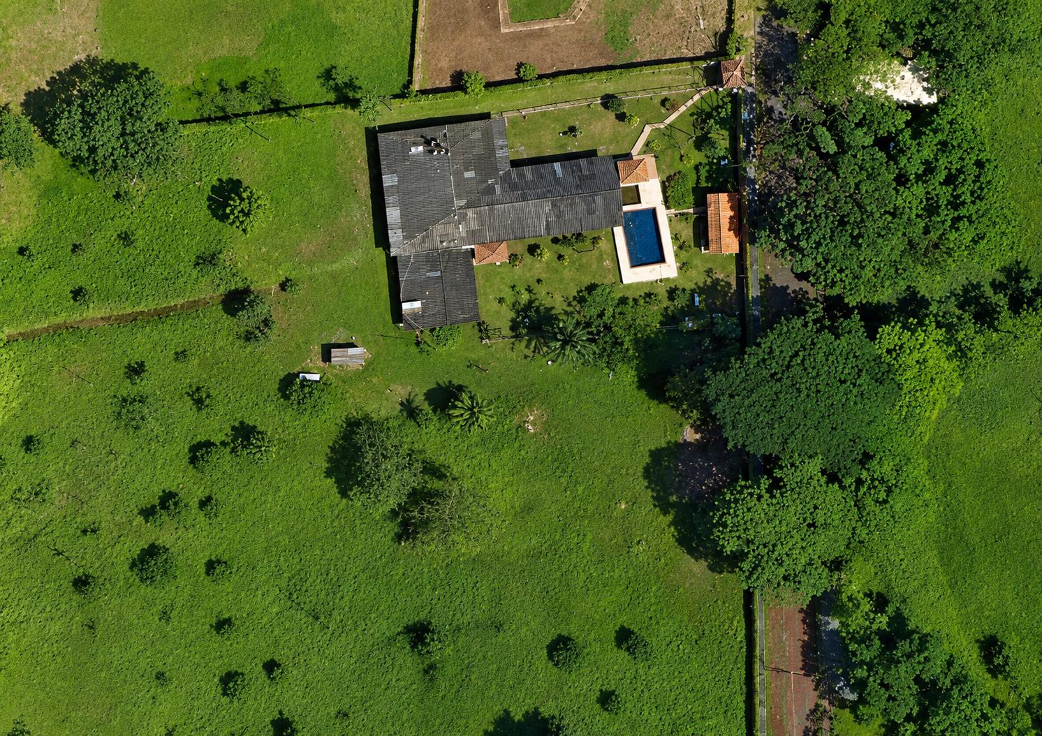 Finca en vereda El Cairo