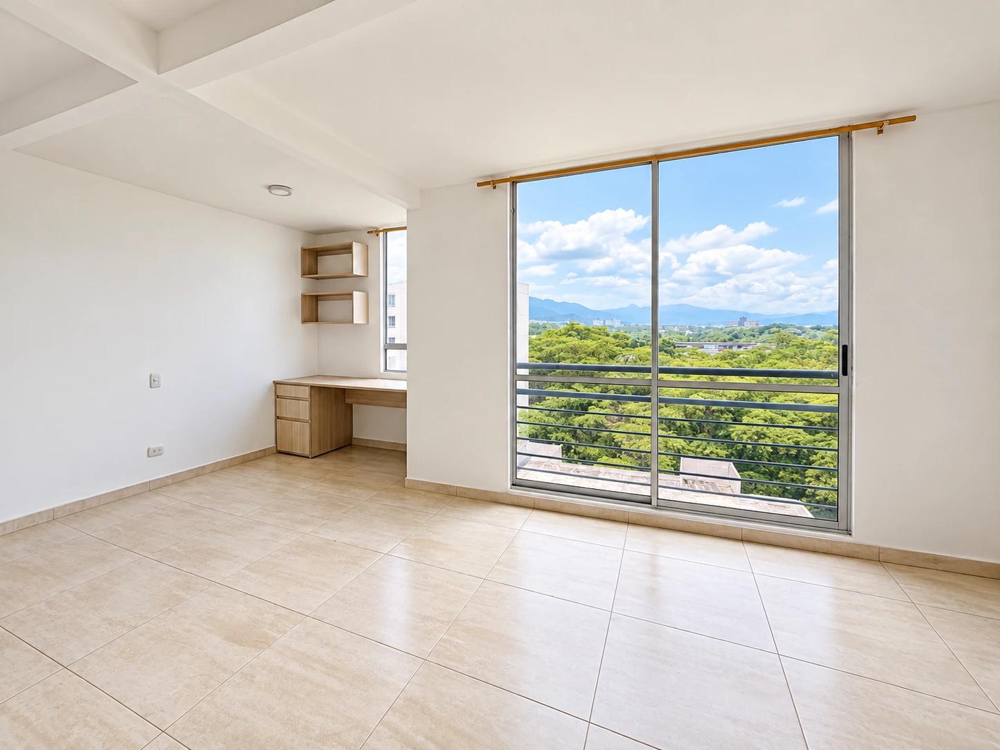 Apartamento en arriendo en Pasollano 2