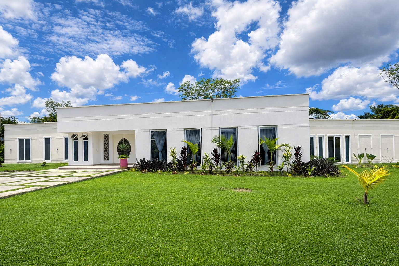 Casa Campestre en Santa Teresita
