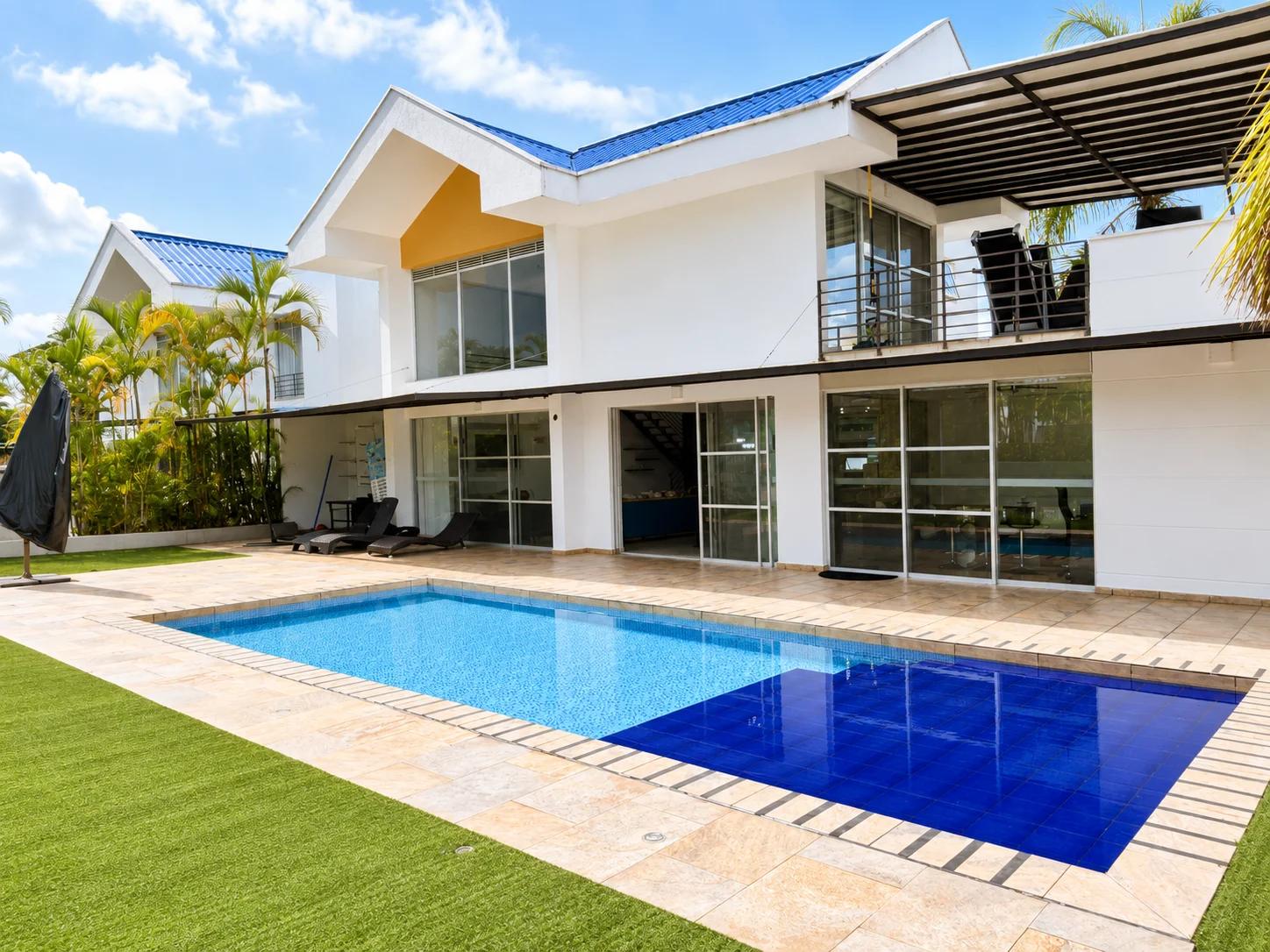 Casa en Condominio Palma Real