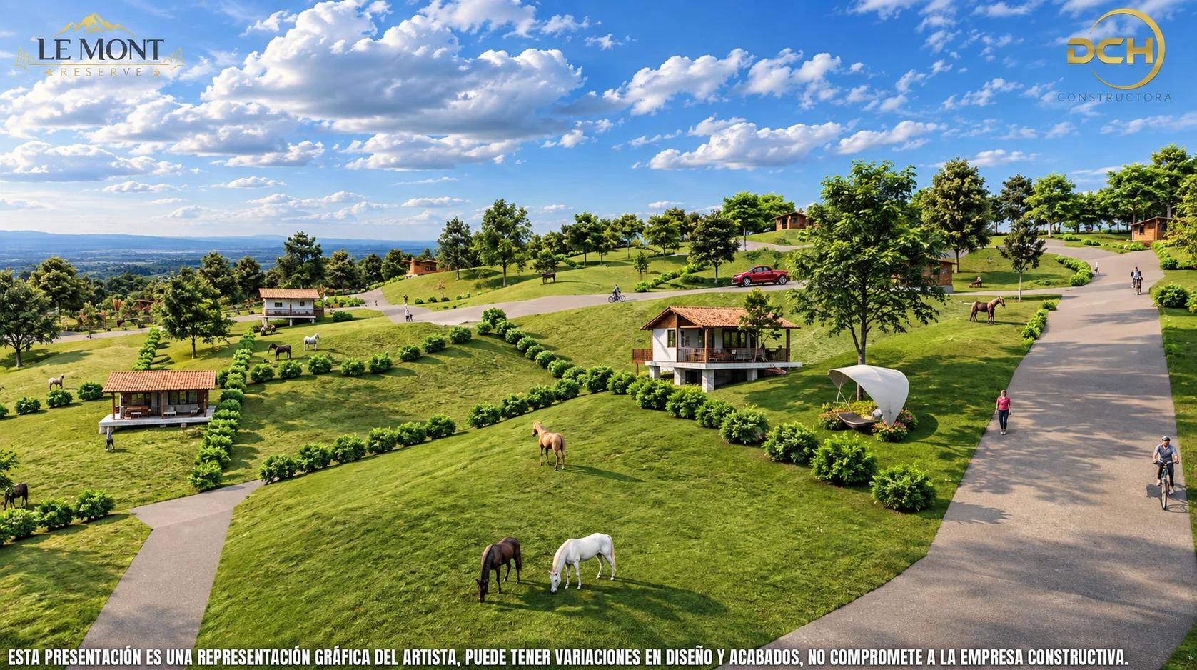 Le Mont Reserve  - Imagen 8