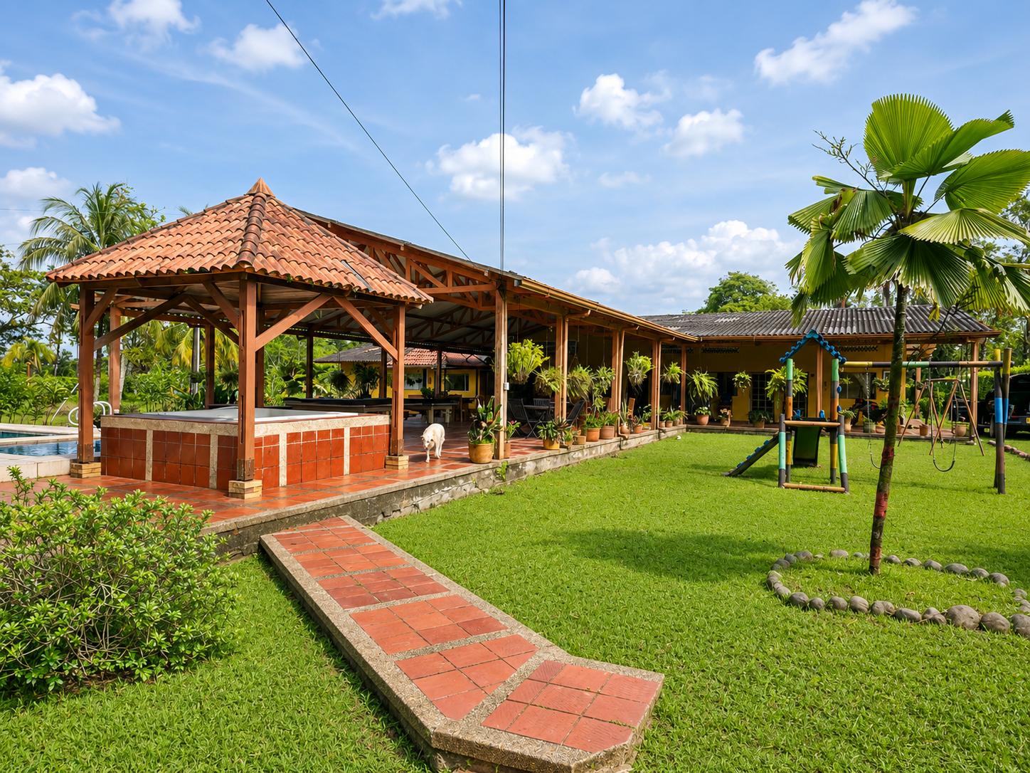 Finca en vereda El Cairo - Imagen 6