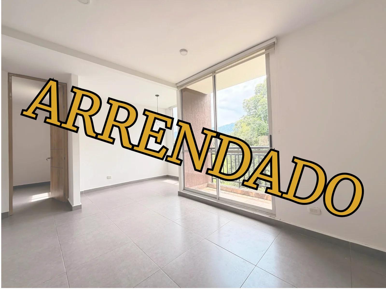 Apartamento en Arriendo en Pasollano