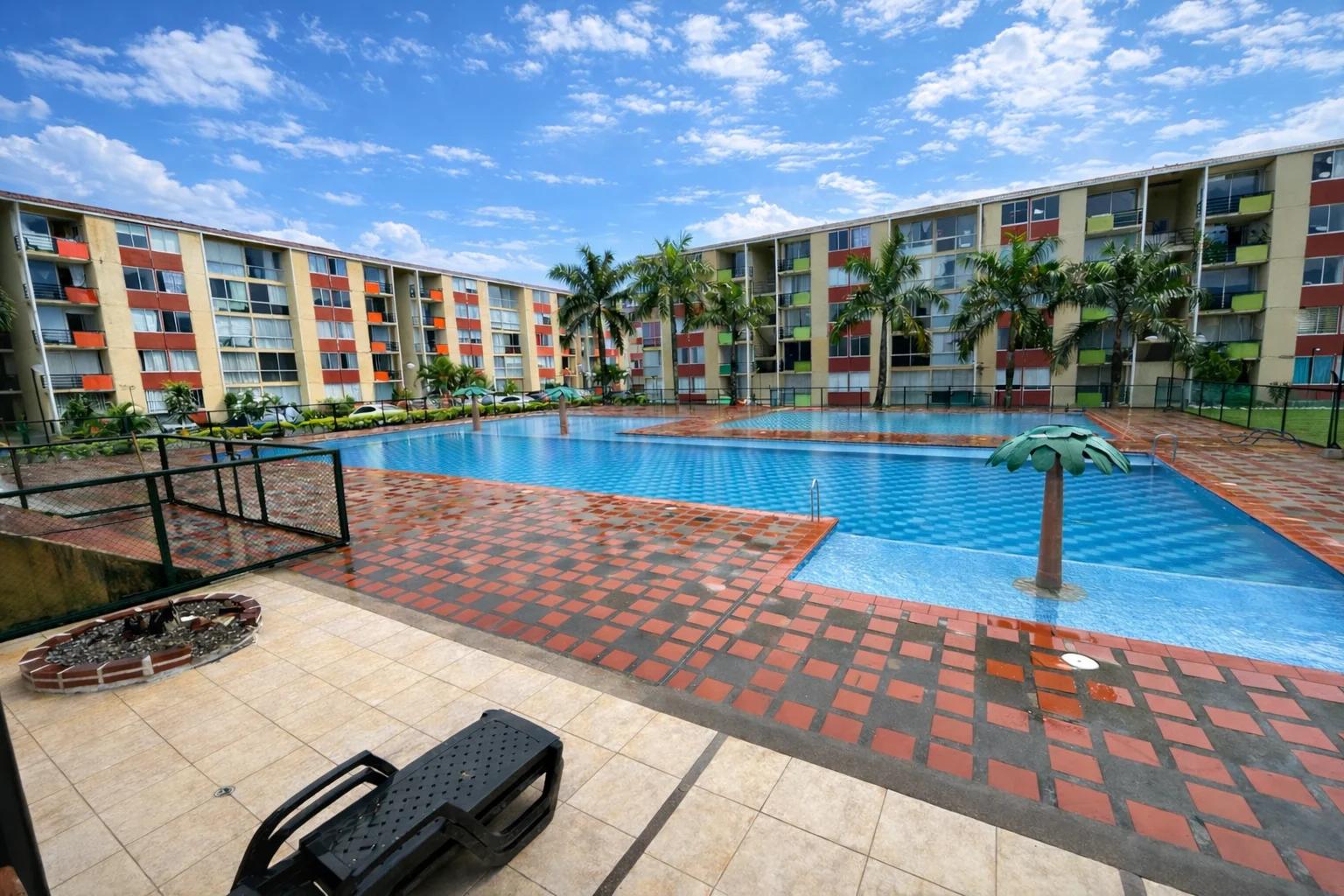 Apartamento en venta en Villavicencio, Meta