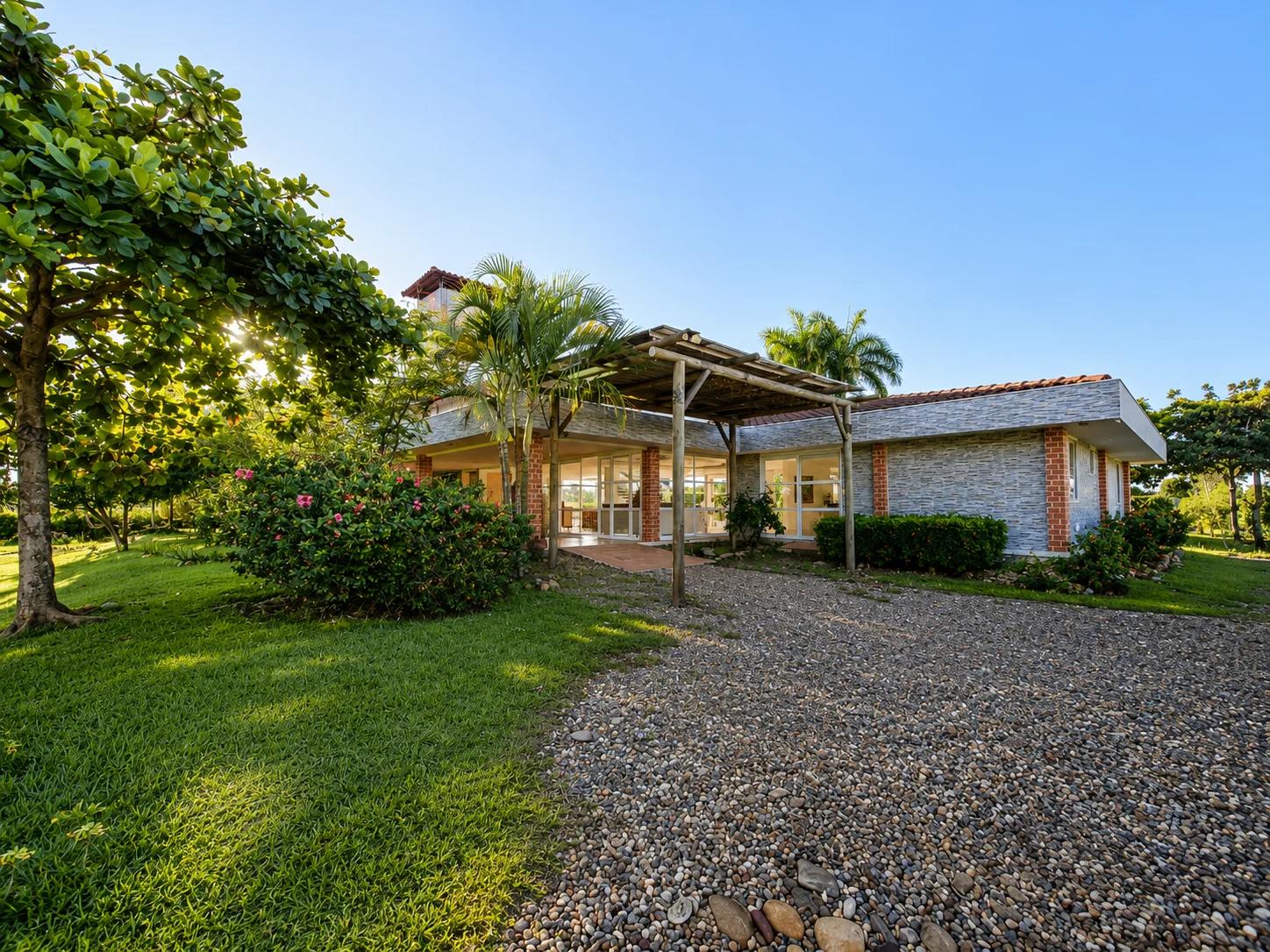 Casa campestre en Condominio Horizontes - Imagen 2