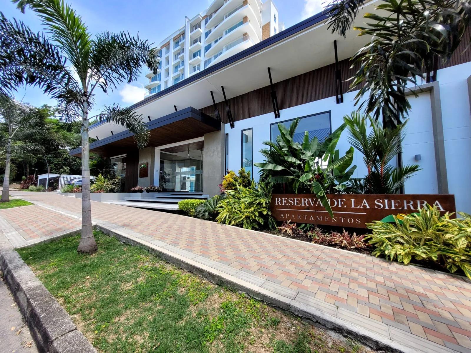 Apartamento en Reserva de la Sierra