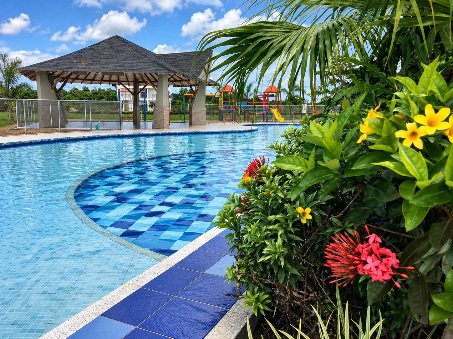 Lote en Condominio Mi Finca en el Llano - Imagen 4