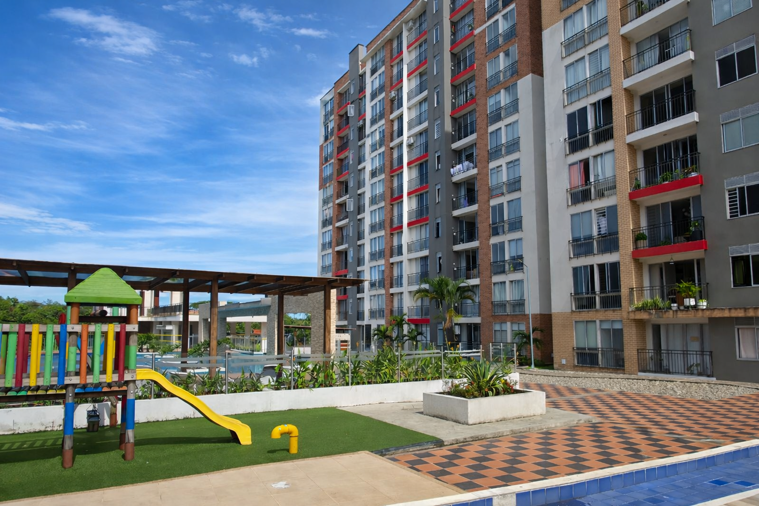 Apartamento sector terminal