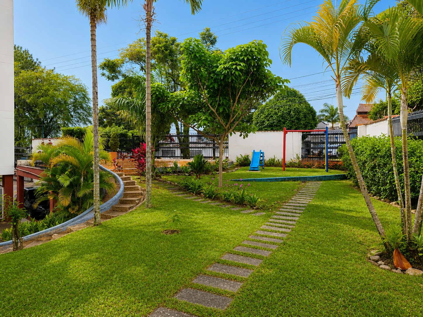 Apartamento en Saman del Parque - Imagen 2