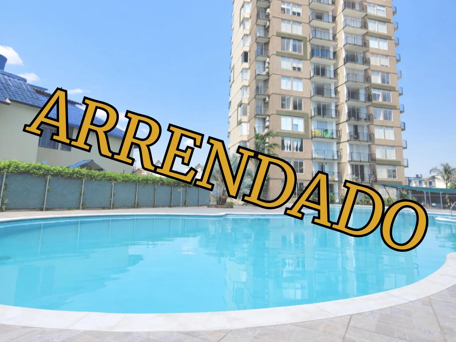 Apartamento en Llano Real