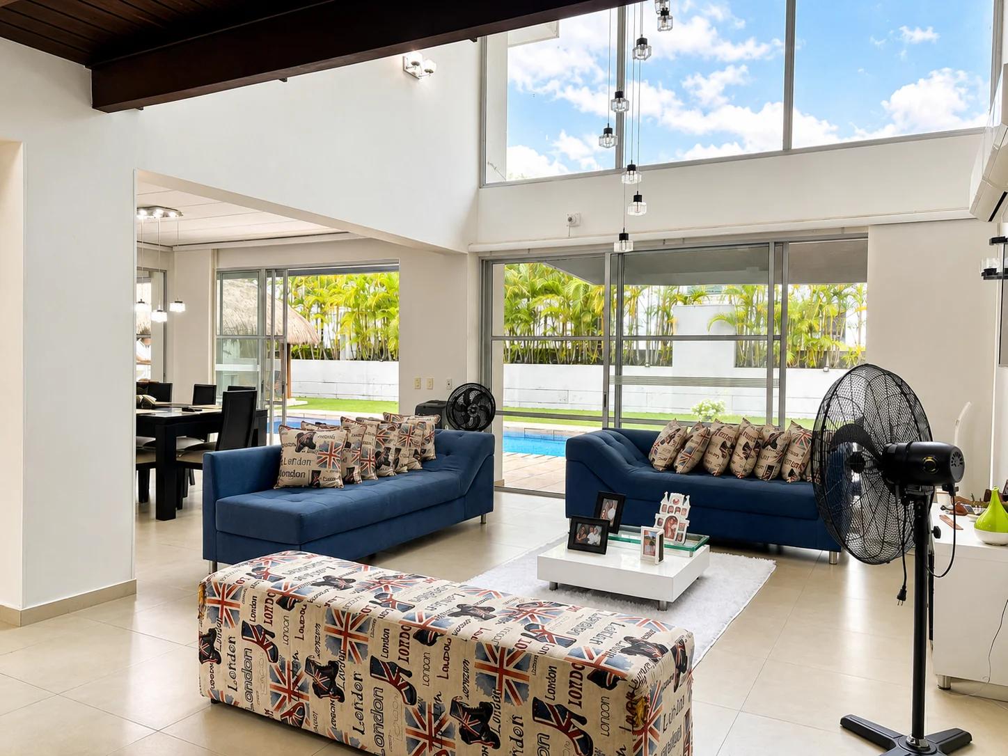 Casa en Condominio Palma Real - Imagen 2