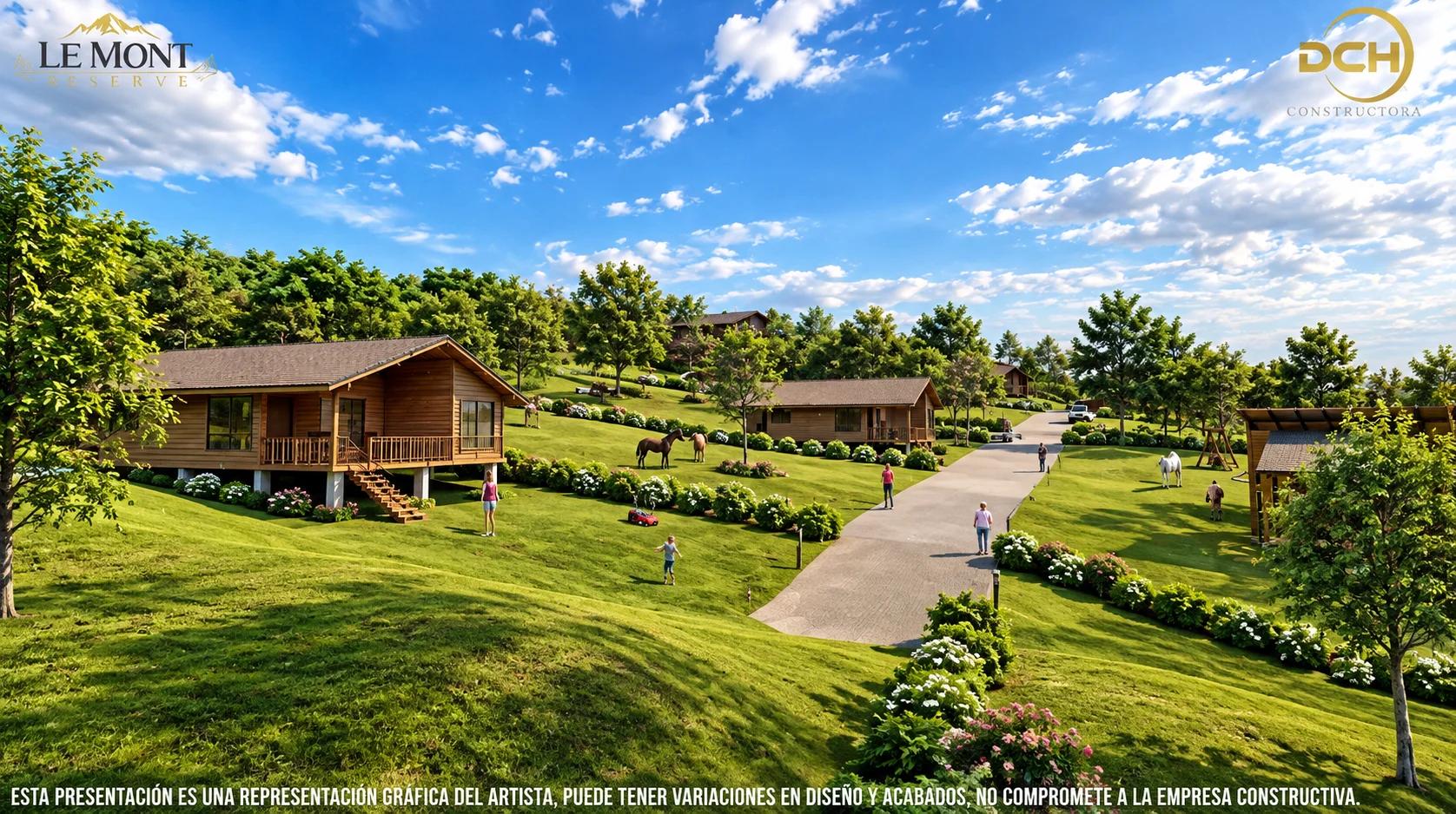 Le Mont Reserve  - Imagen 7