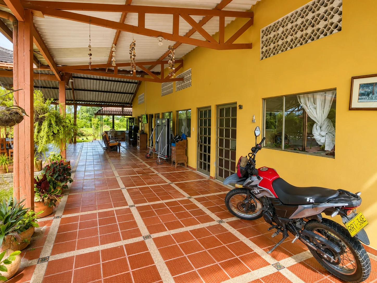 Finca en vereda El Cairo - Imagen 11