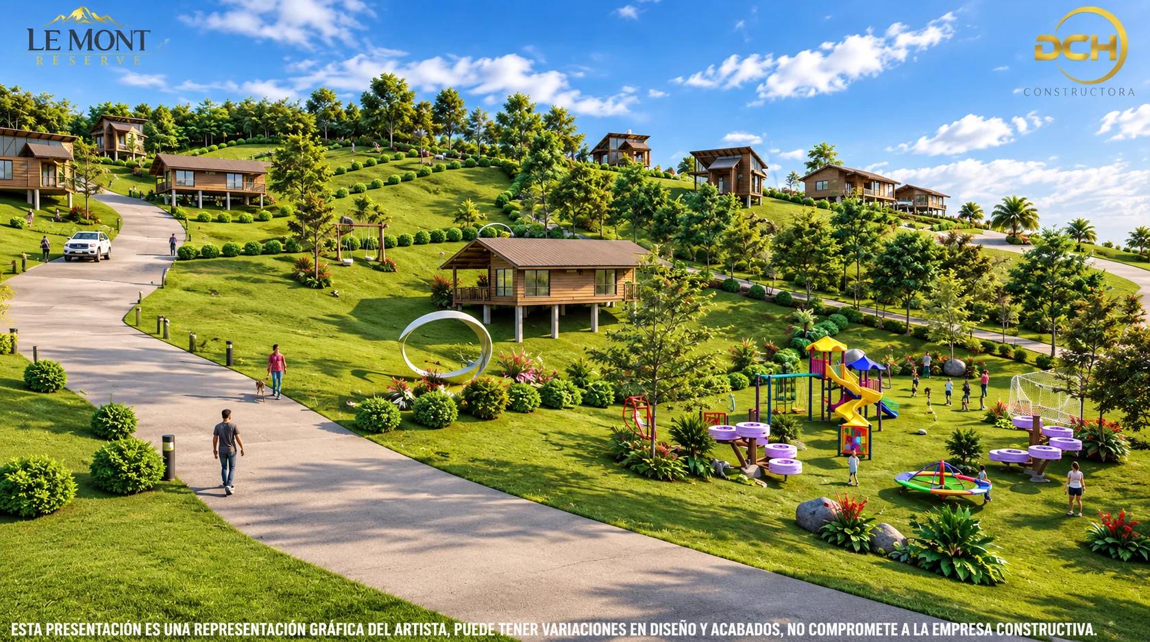 Le Mont Reserve  - Imagen 4