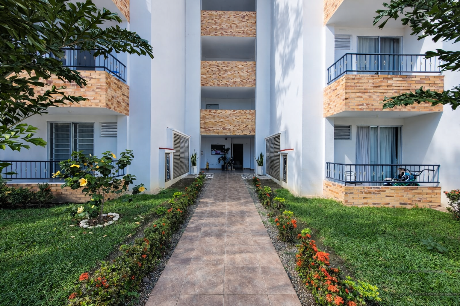 Apartamento en Conjunto Barcelona - Imagen 2