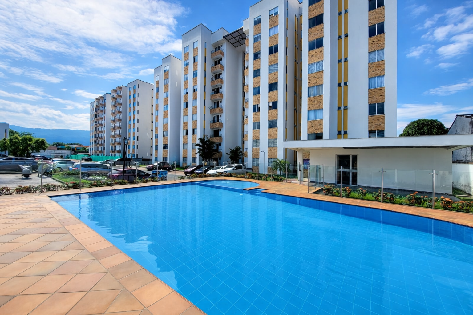 Apartamento en Conjunto Barcelona