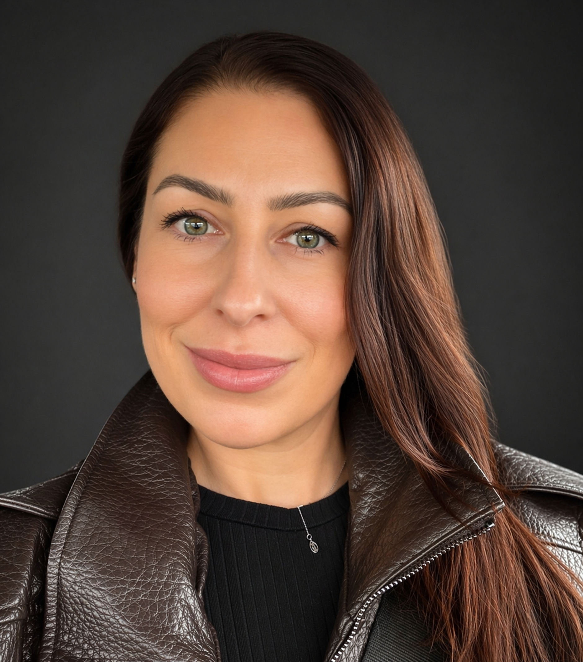 Julia headshot