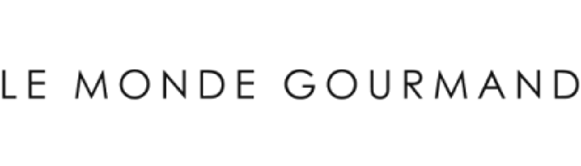 Le Monde Gourmand logo