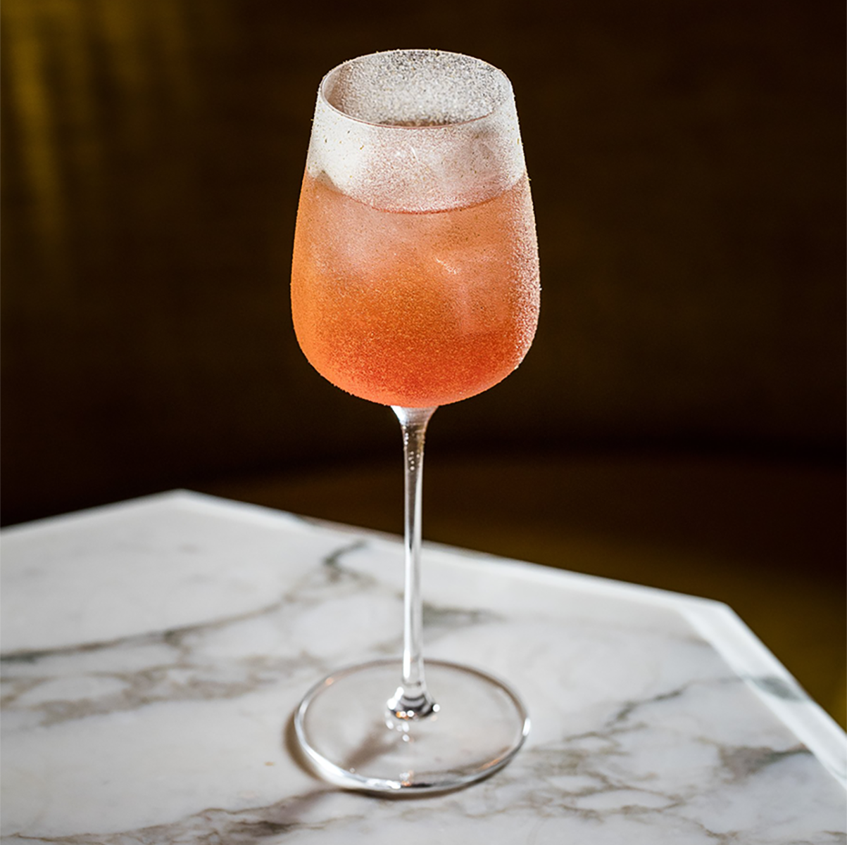 Hotel Chelsea mimosas