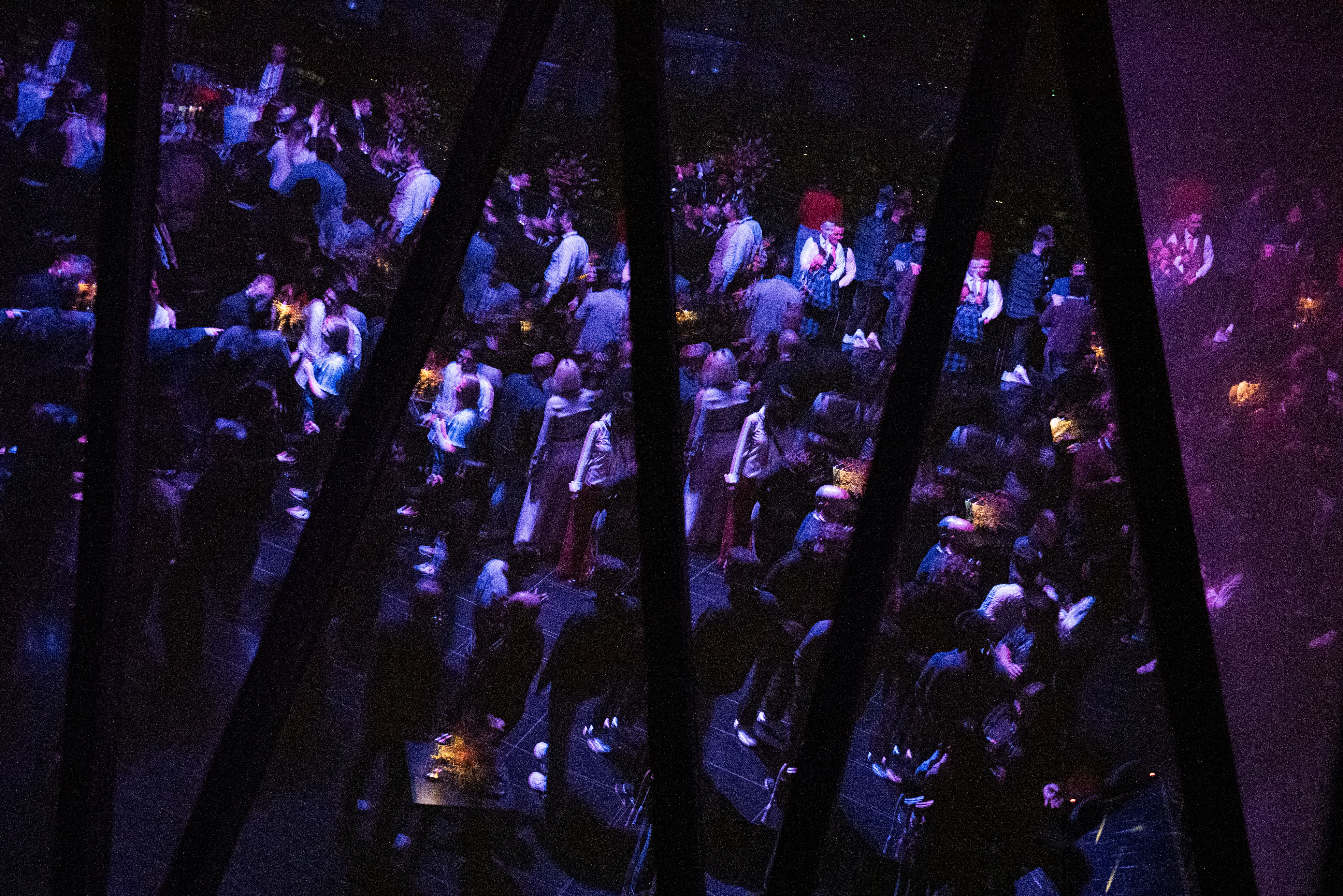 Guests at New Horizons: Domaine United Kingdom