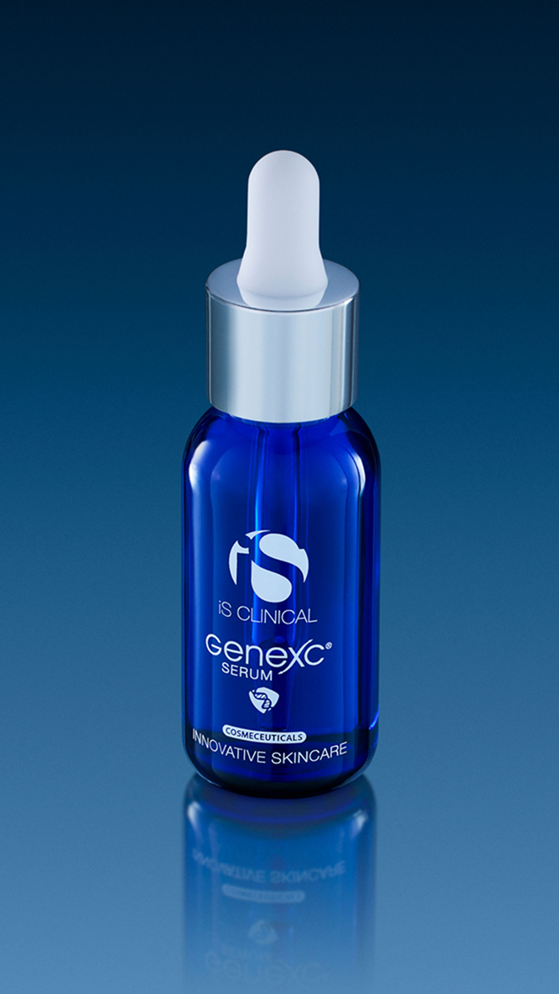 iS Clinical Serum for skincare