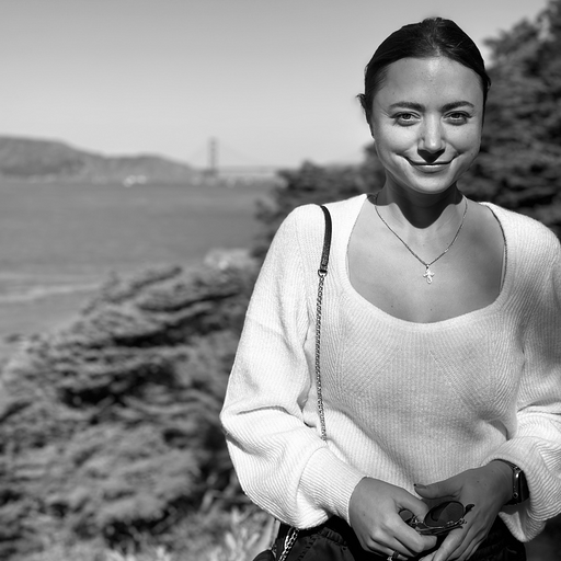 Headshot of Tetiana Isaienko