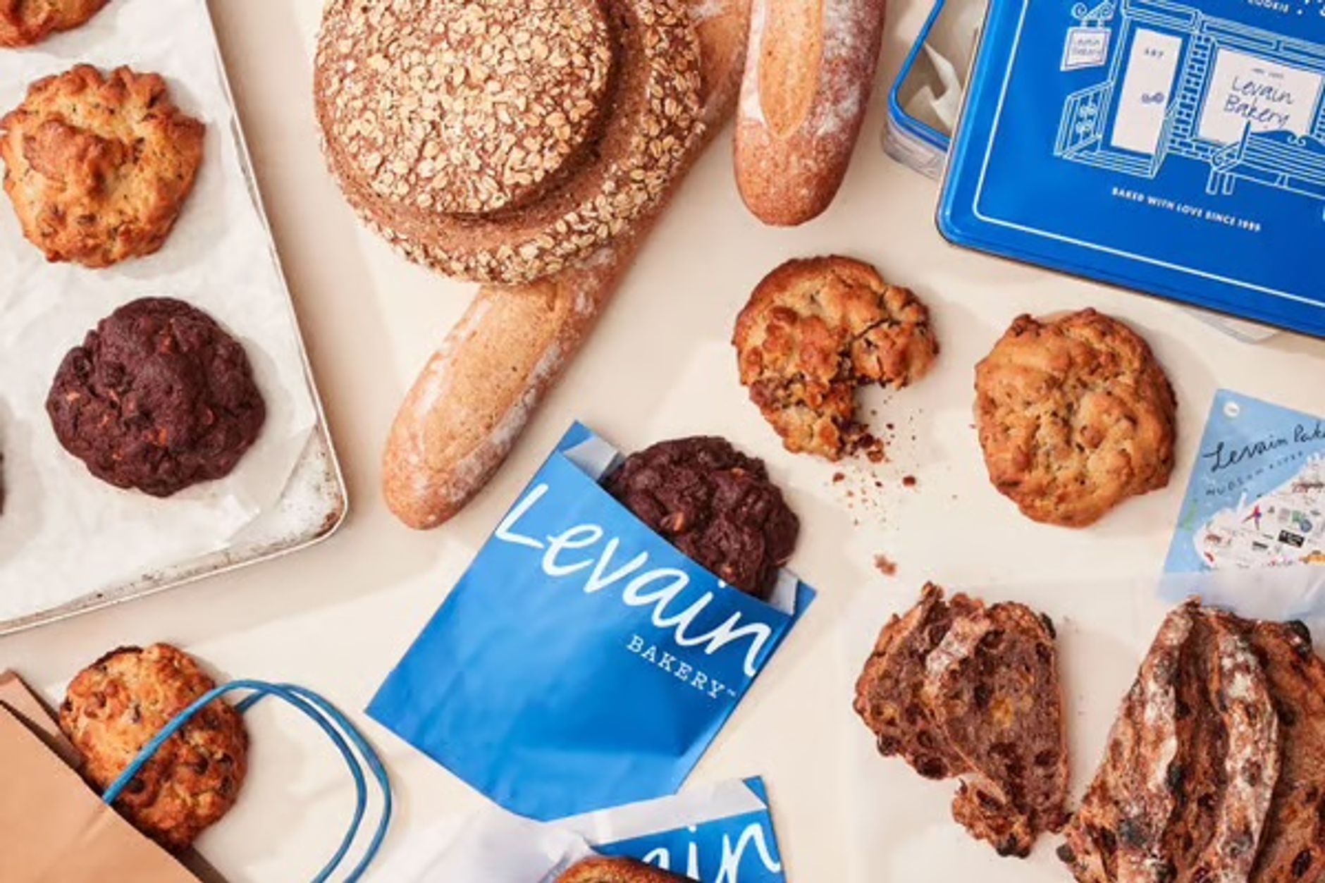 pastries