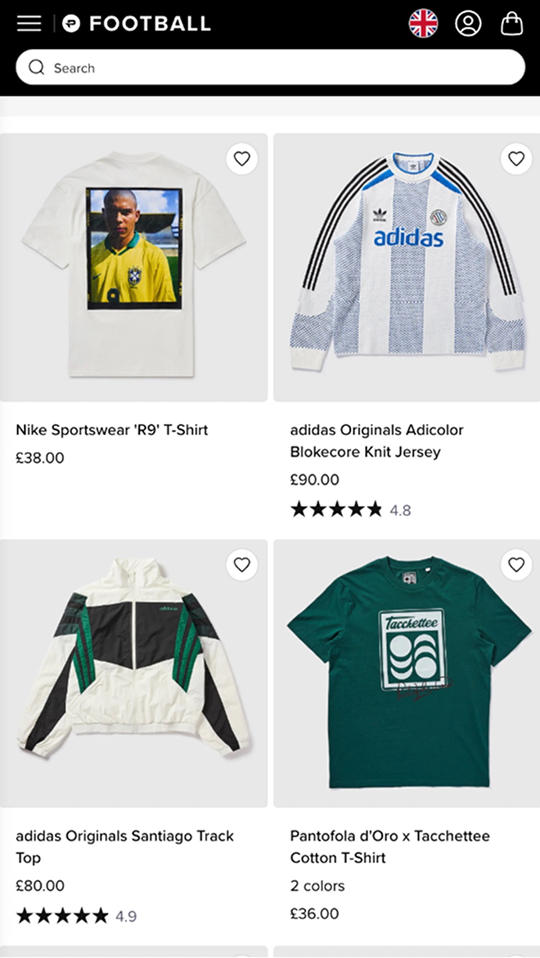 PDP Football Pro:Direct Sport