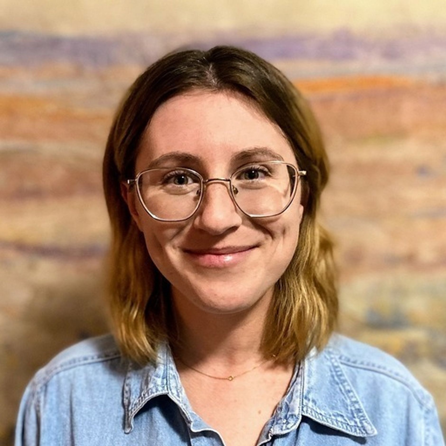 Headshot of Alanna Churchard