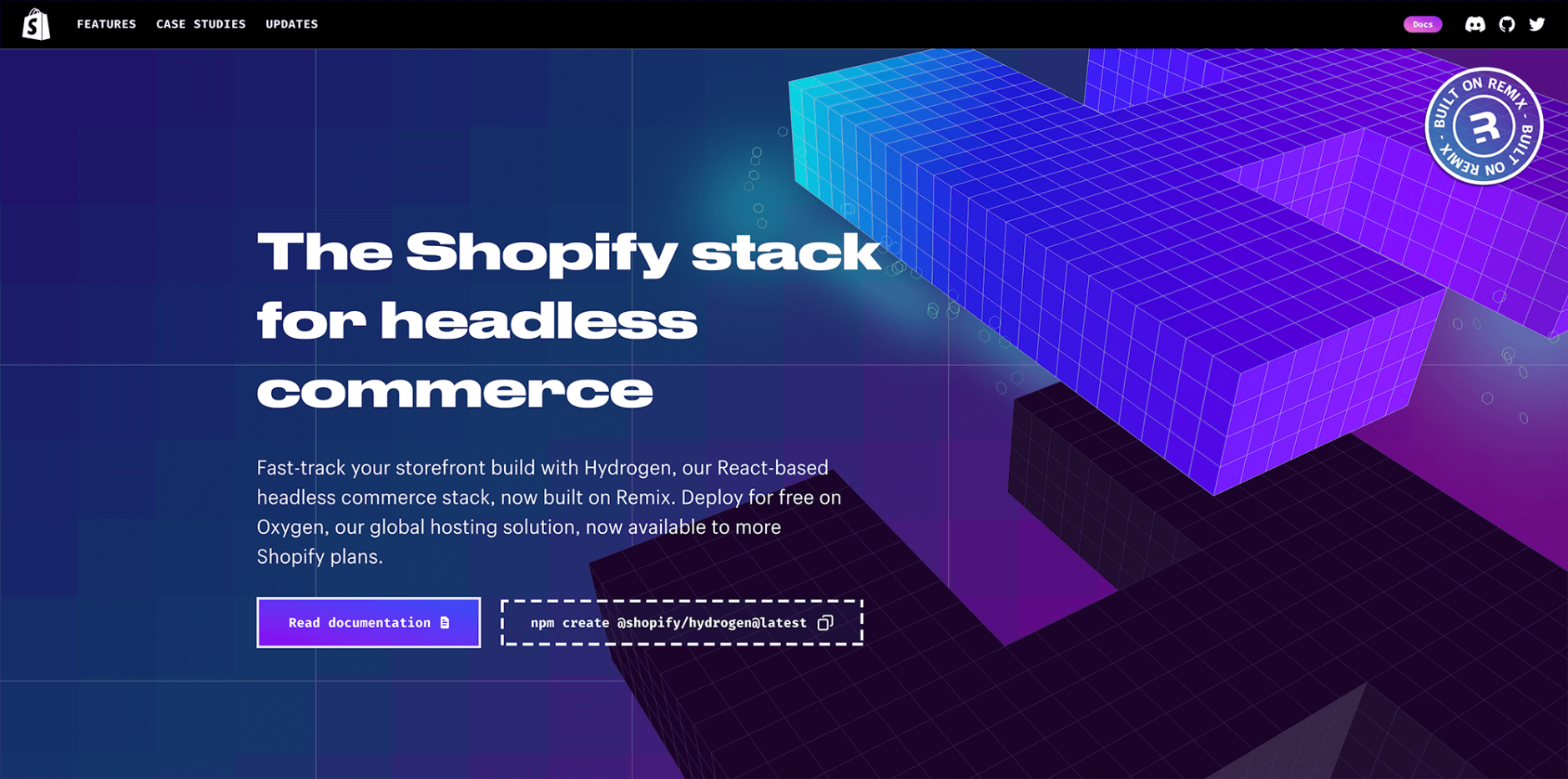 headless shopify