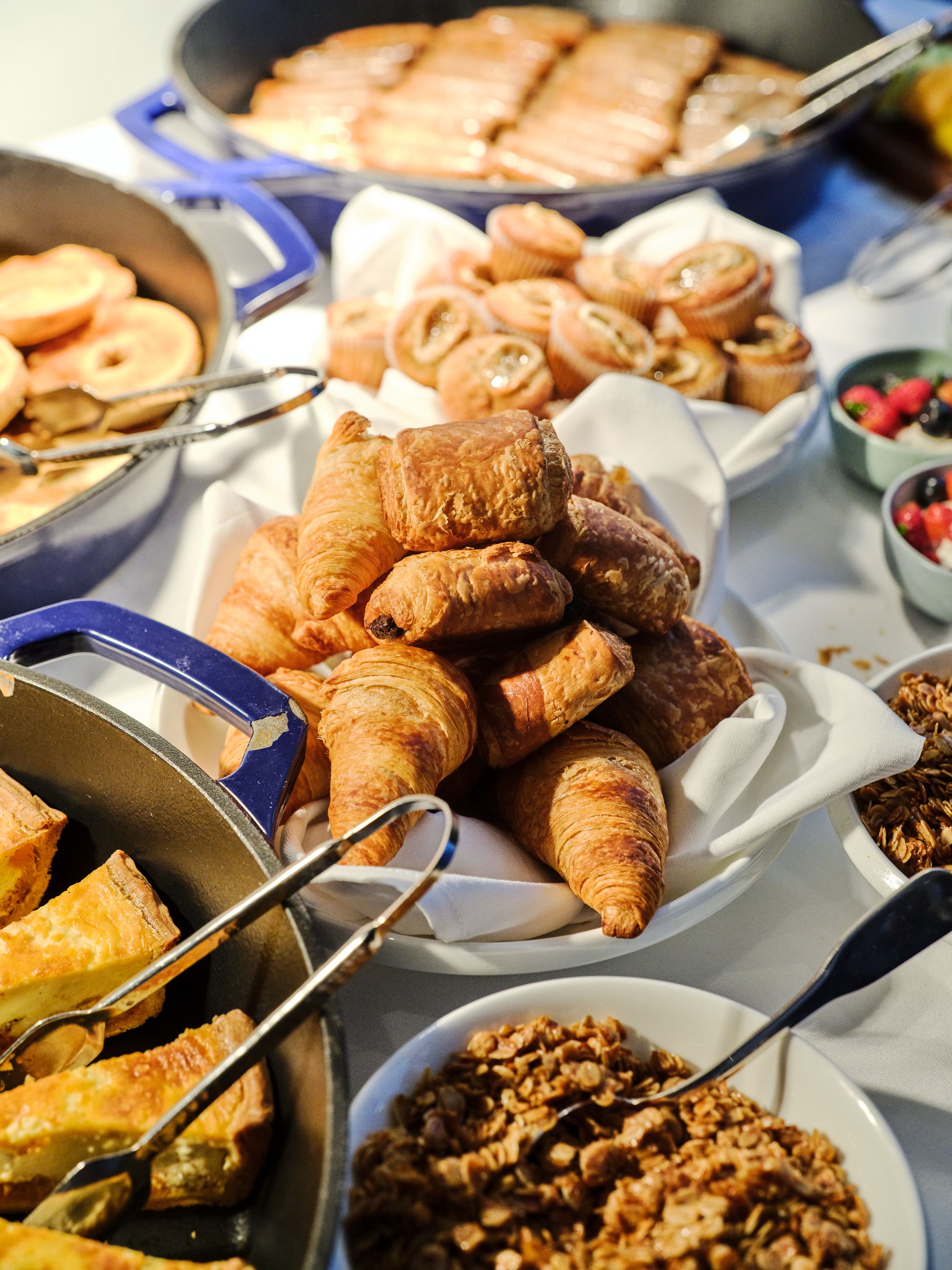 Guests at the CTO Breakfast