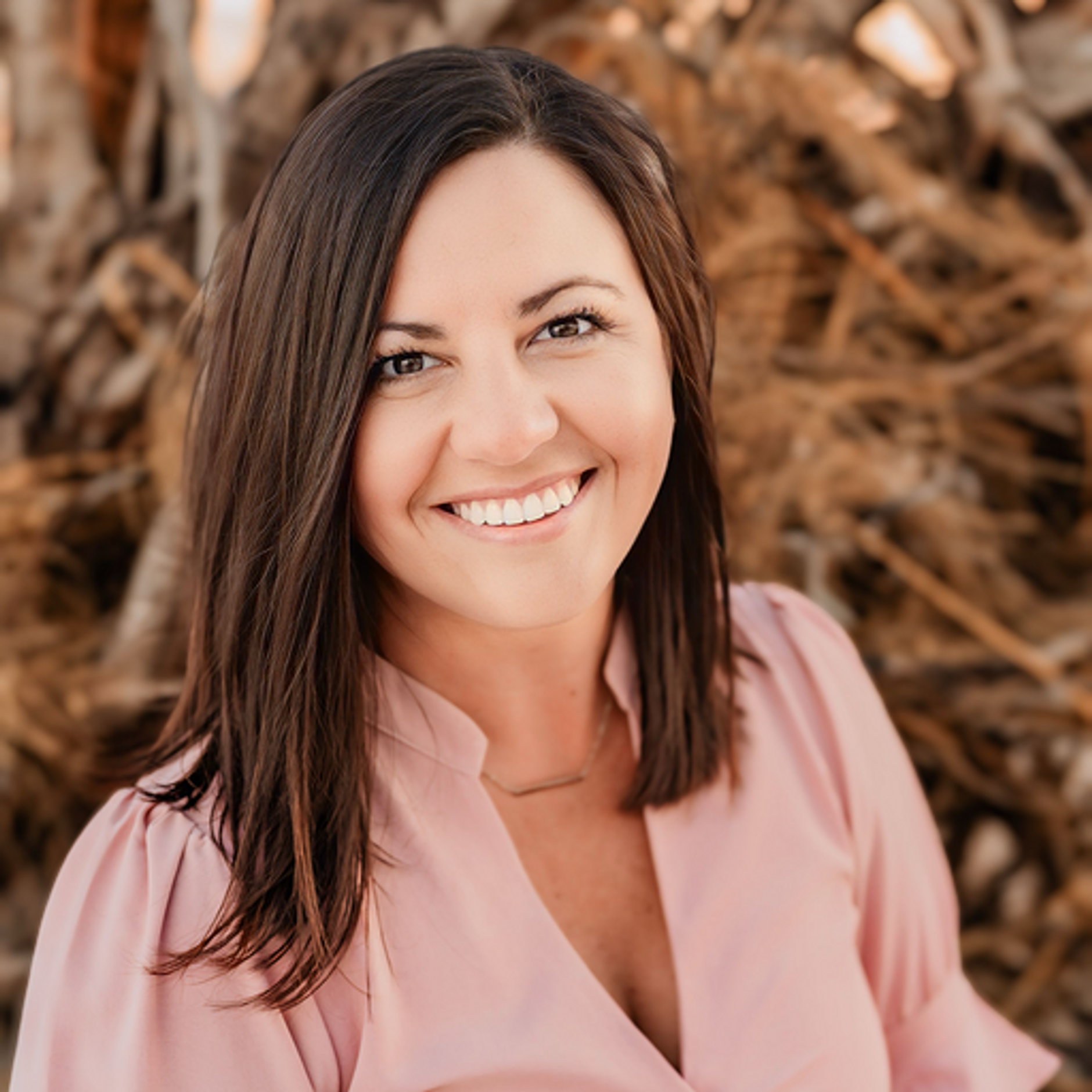 Stacy Strom headshot