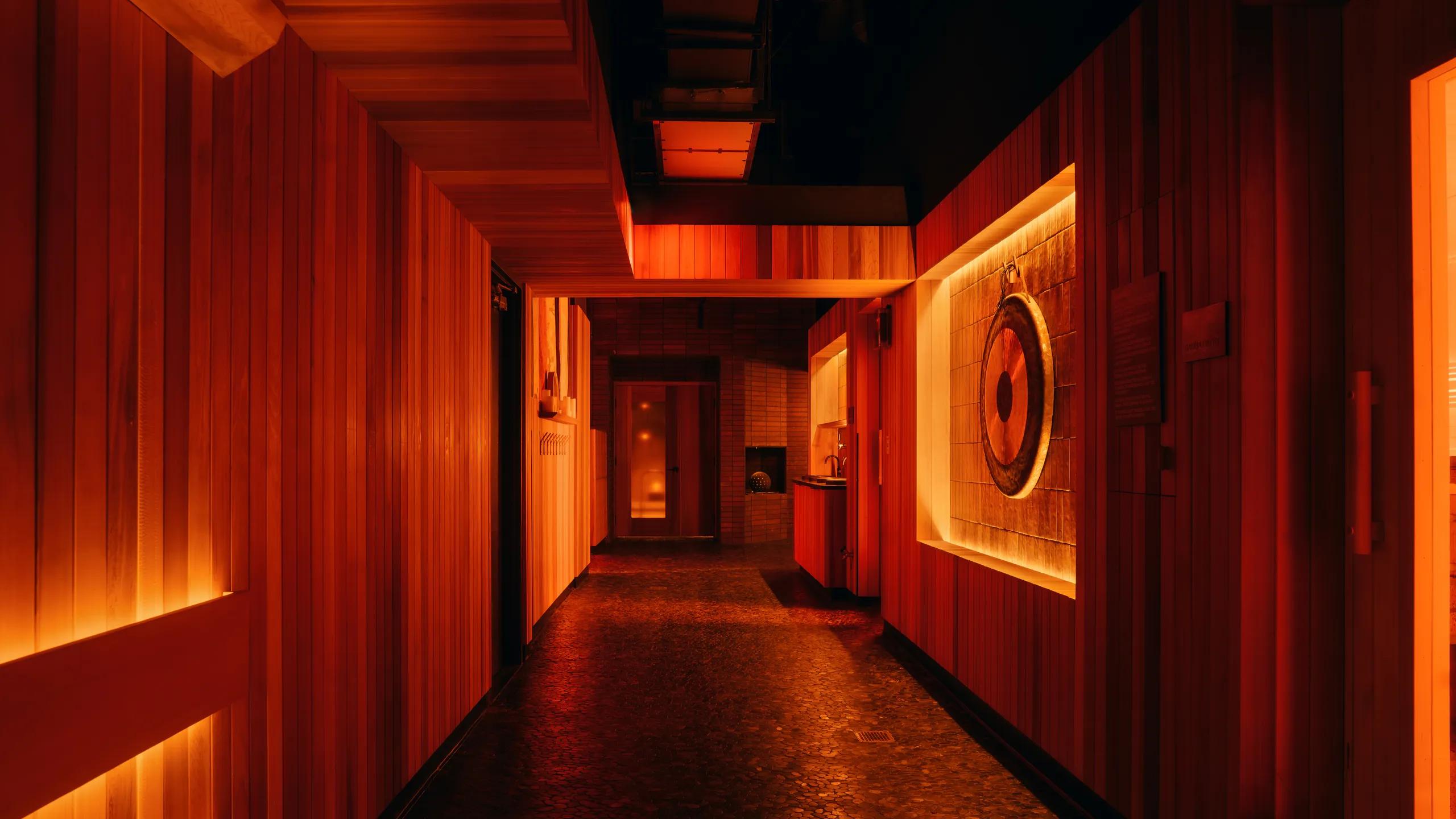 Othership Flatiron Hallway