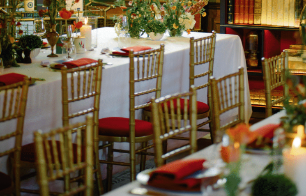 Assouline Grand Salle