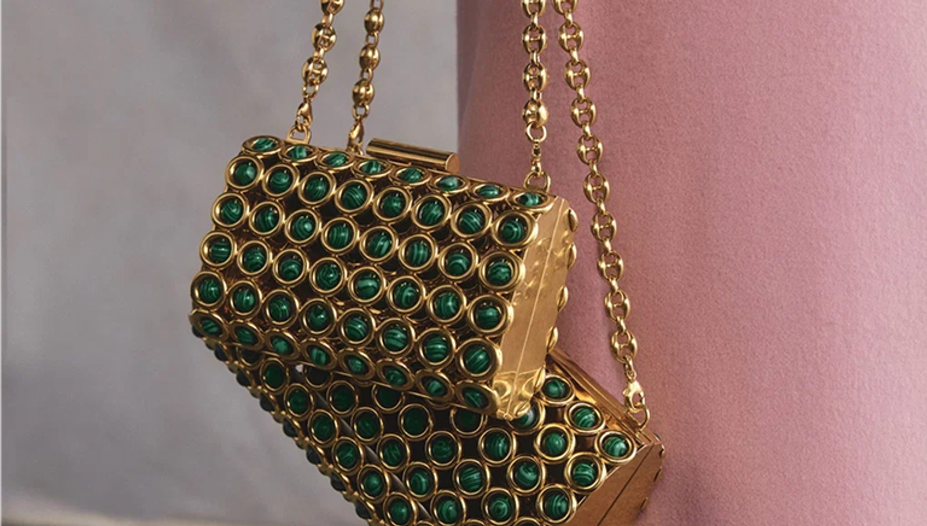 Golden bags