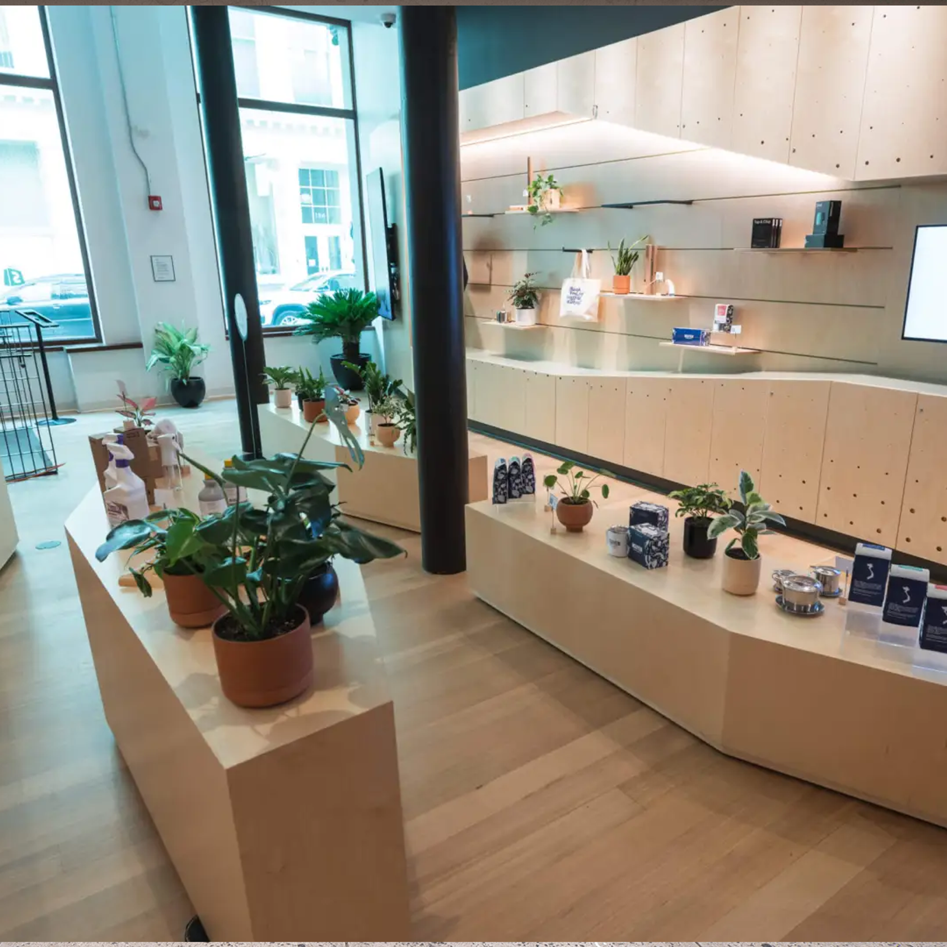 Shopify NY Space- Retail Space