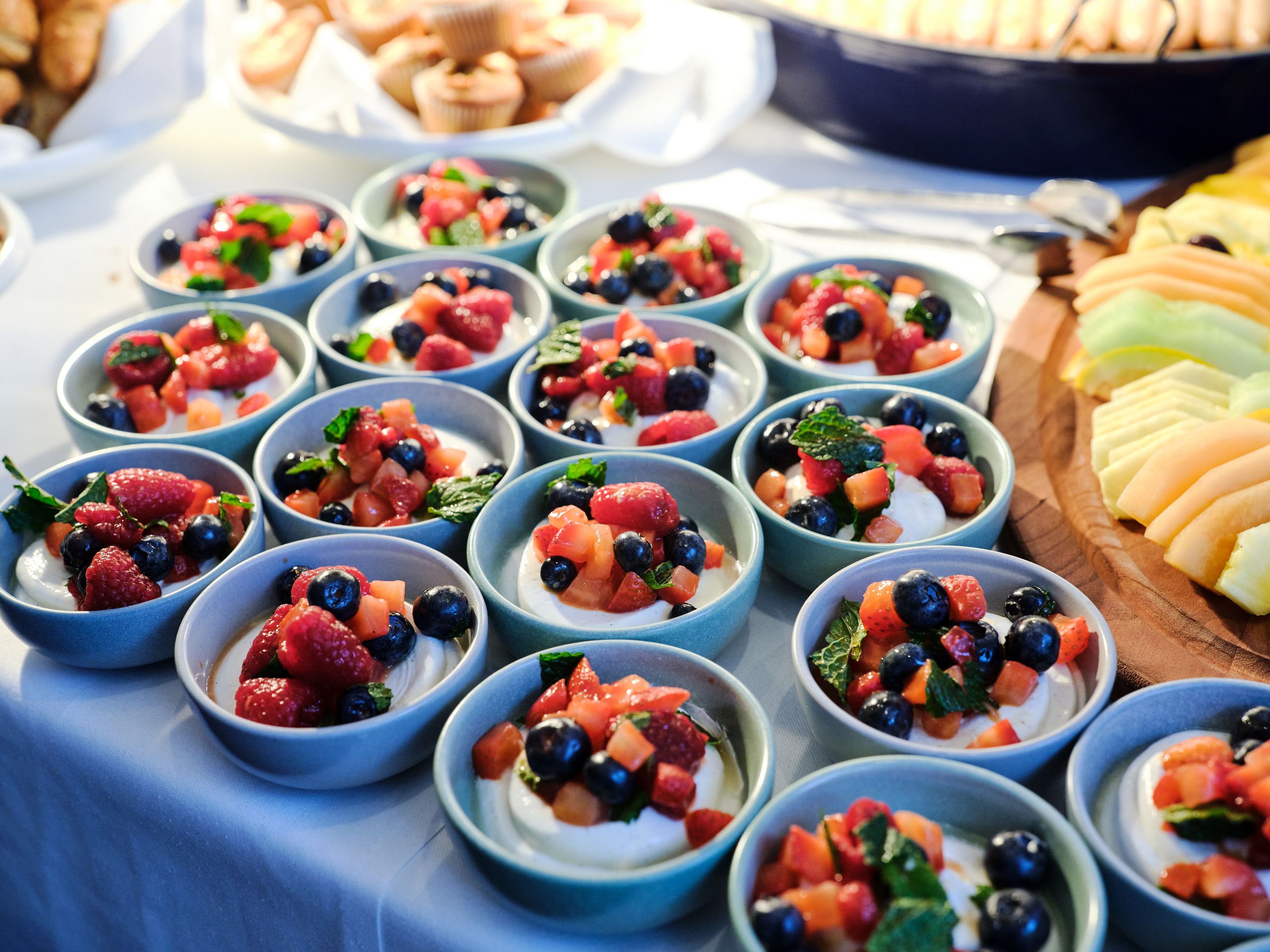 Guests at the CTO Breakfast