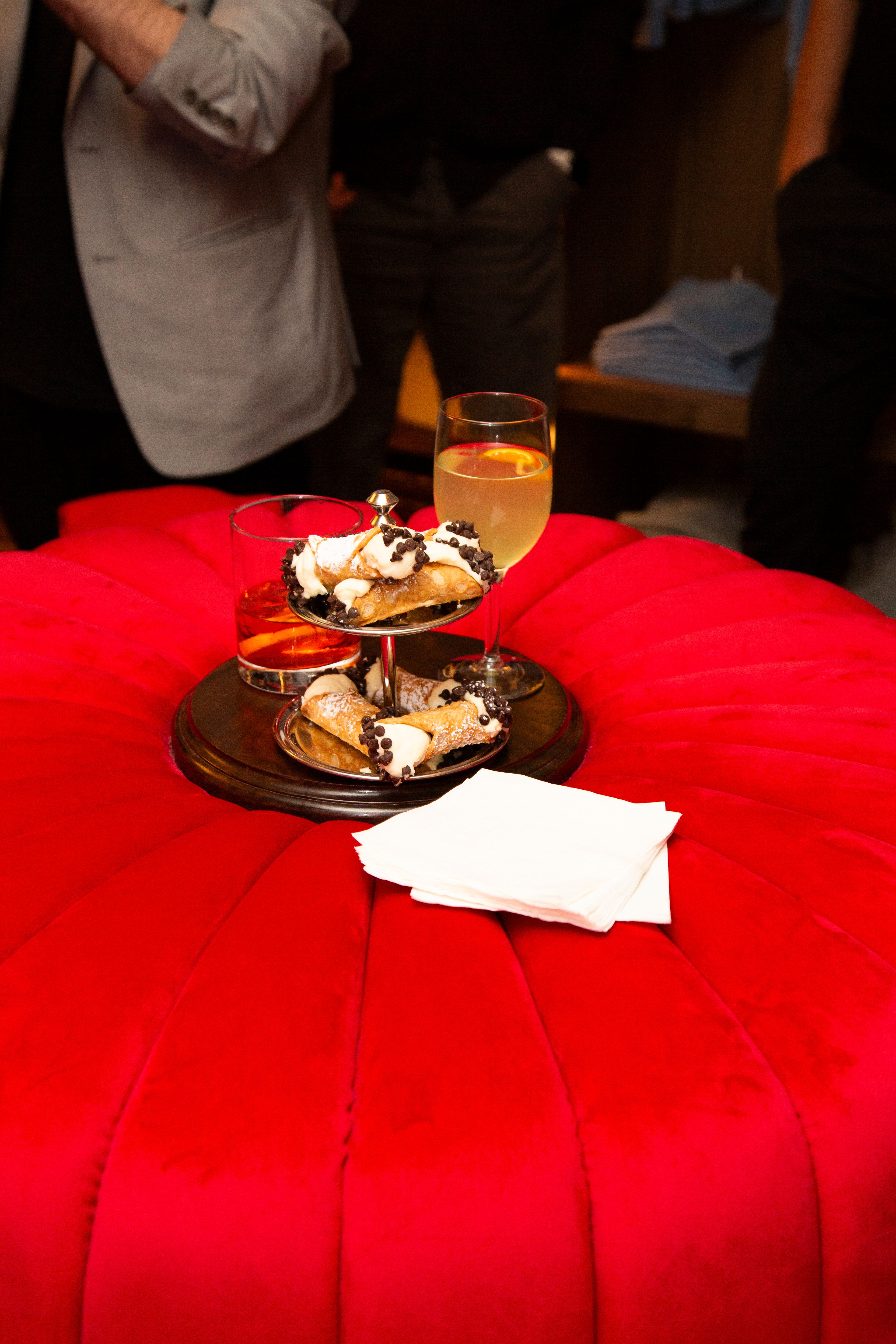 Pattern's Sip & Shop Event at Marine Layer