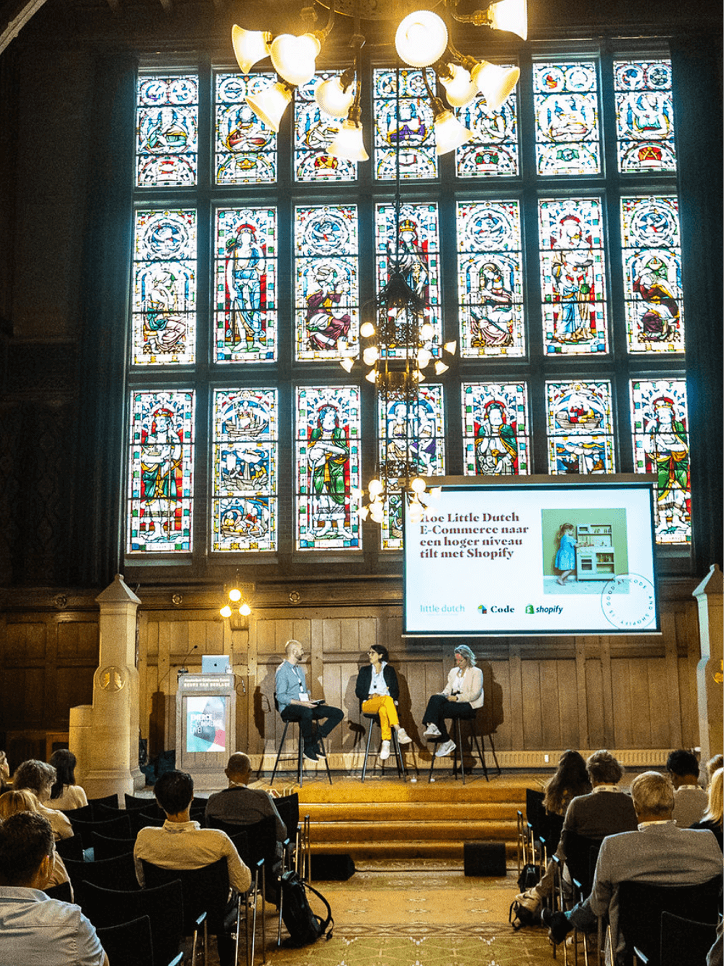 little dutch on-site