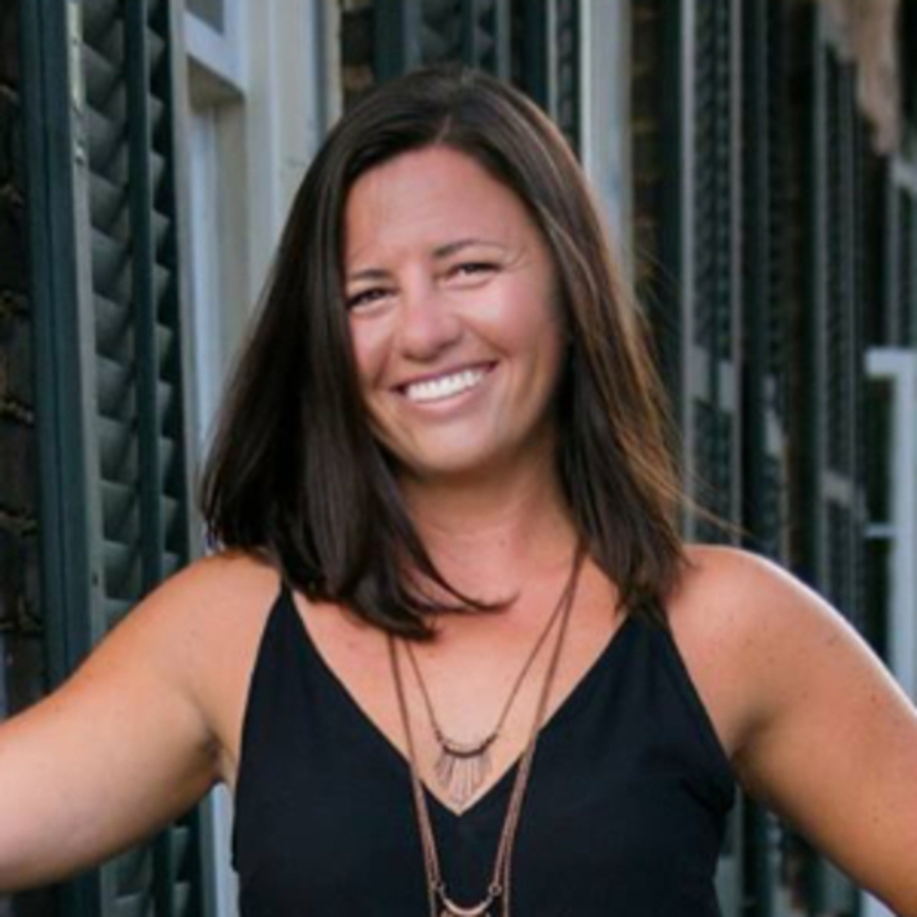 Stacy Strom headshot
