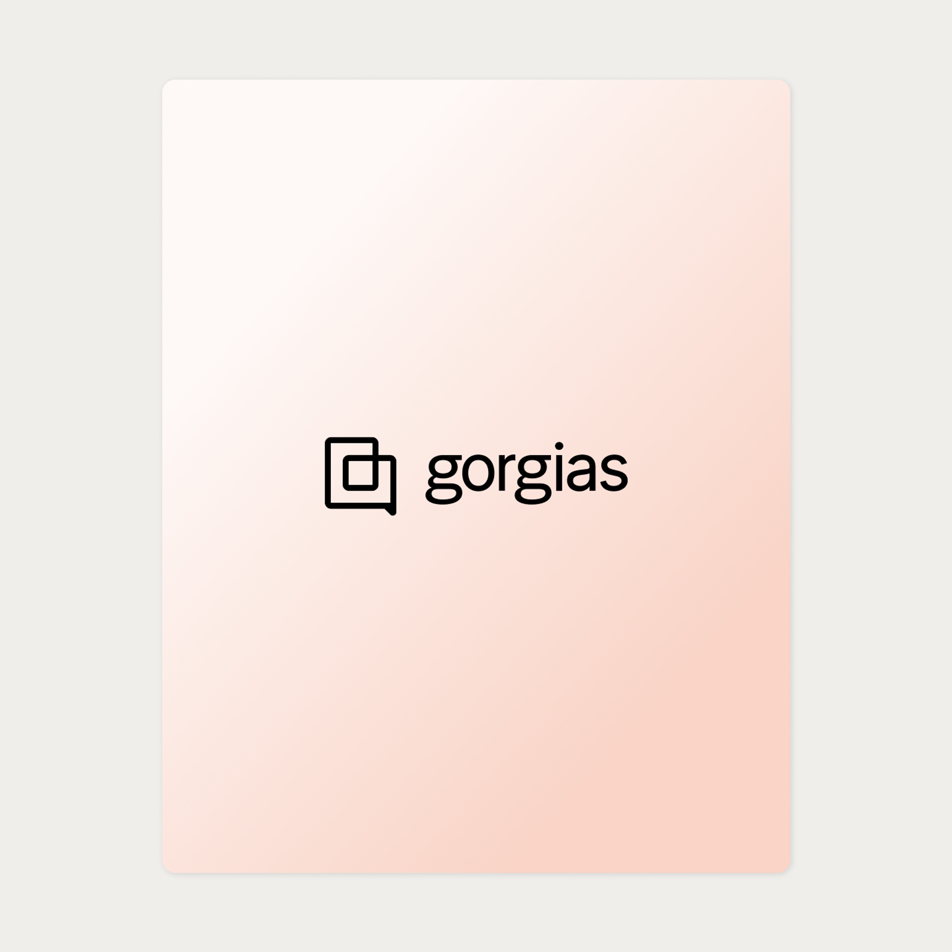Gorgias logo