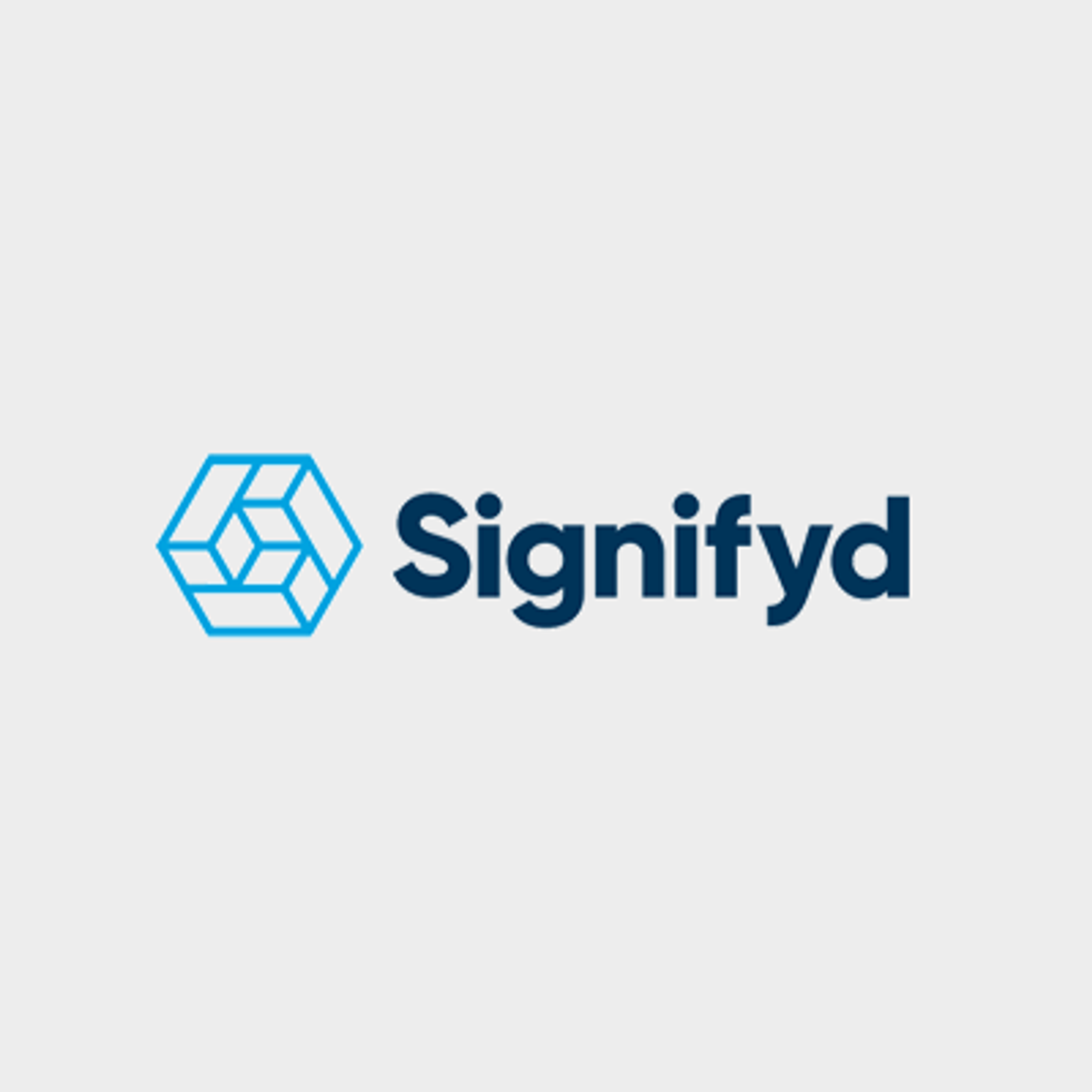 Signifyd logo