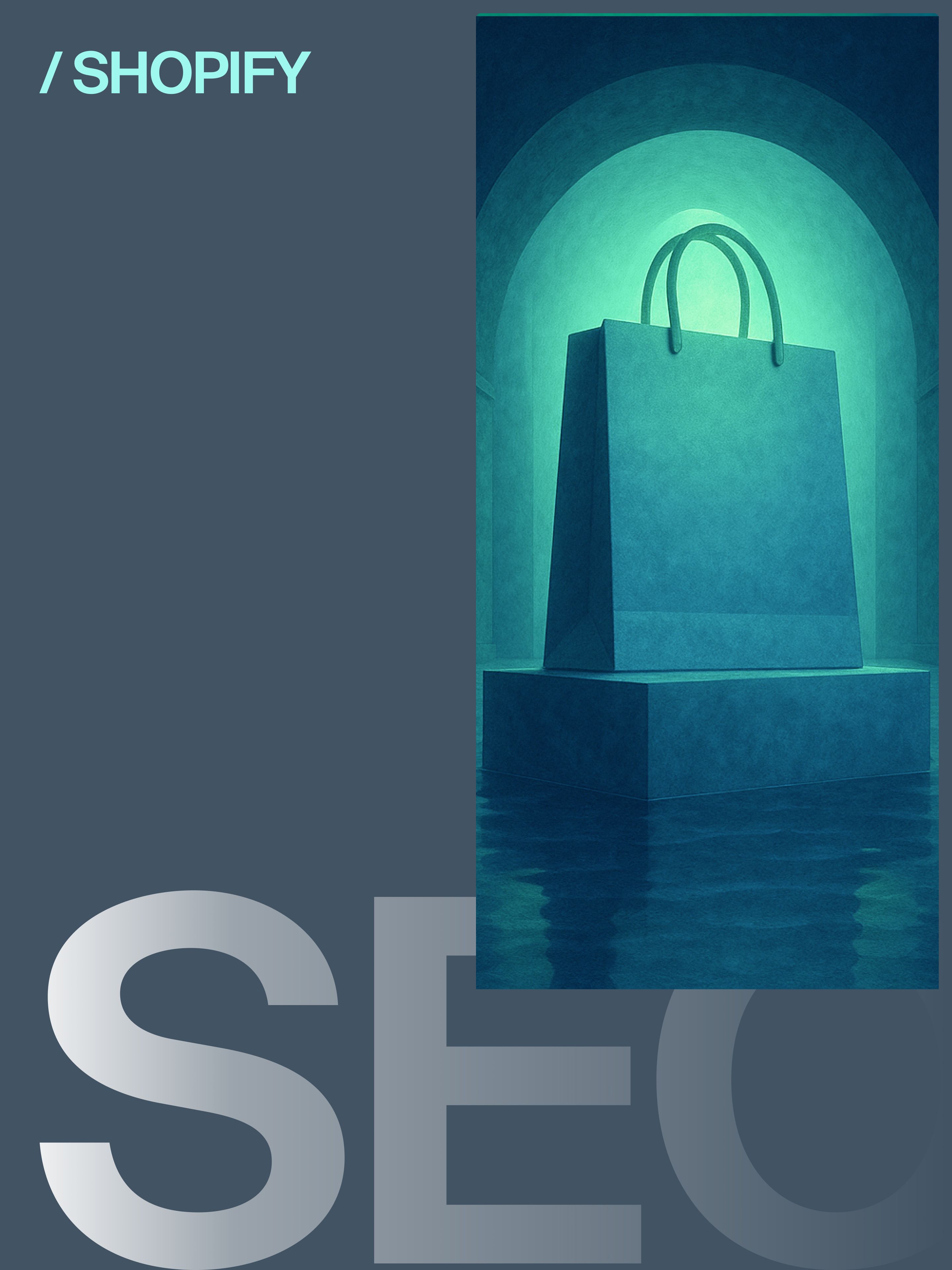 A hand bag over a pedestal