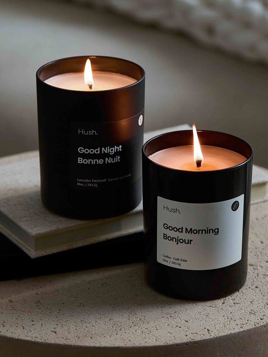 Image of Hush Candlelights