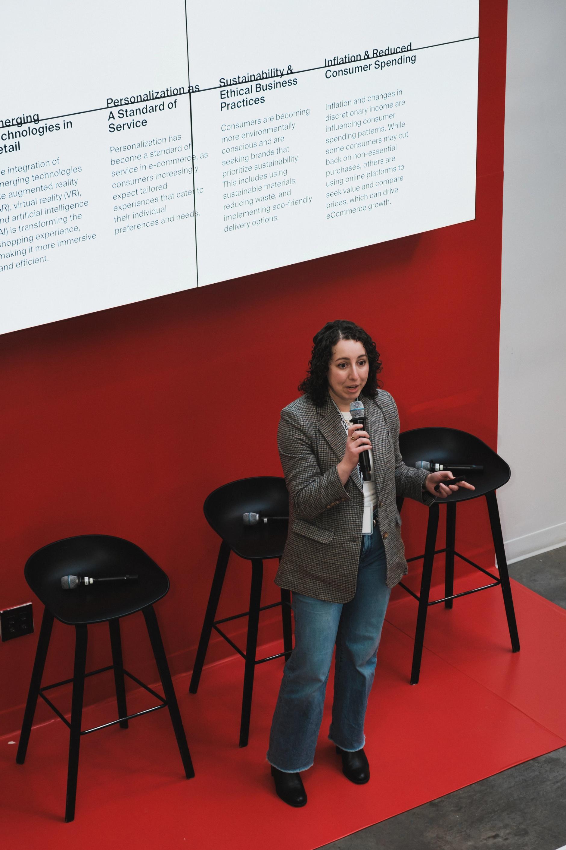 Industry Benchmarks presentation