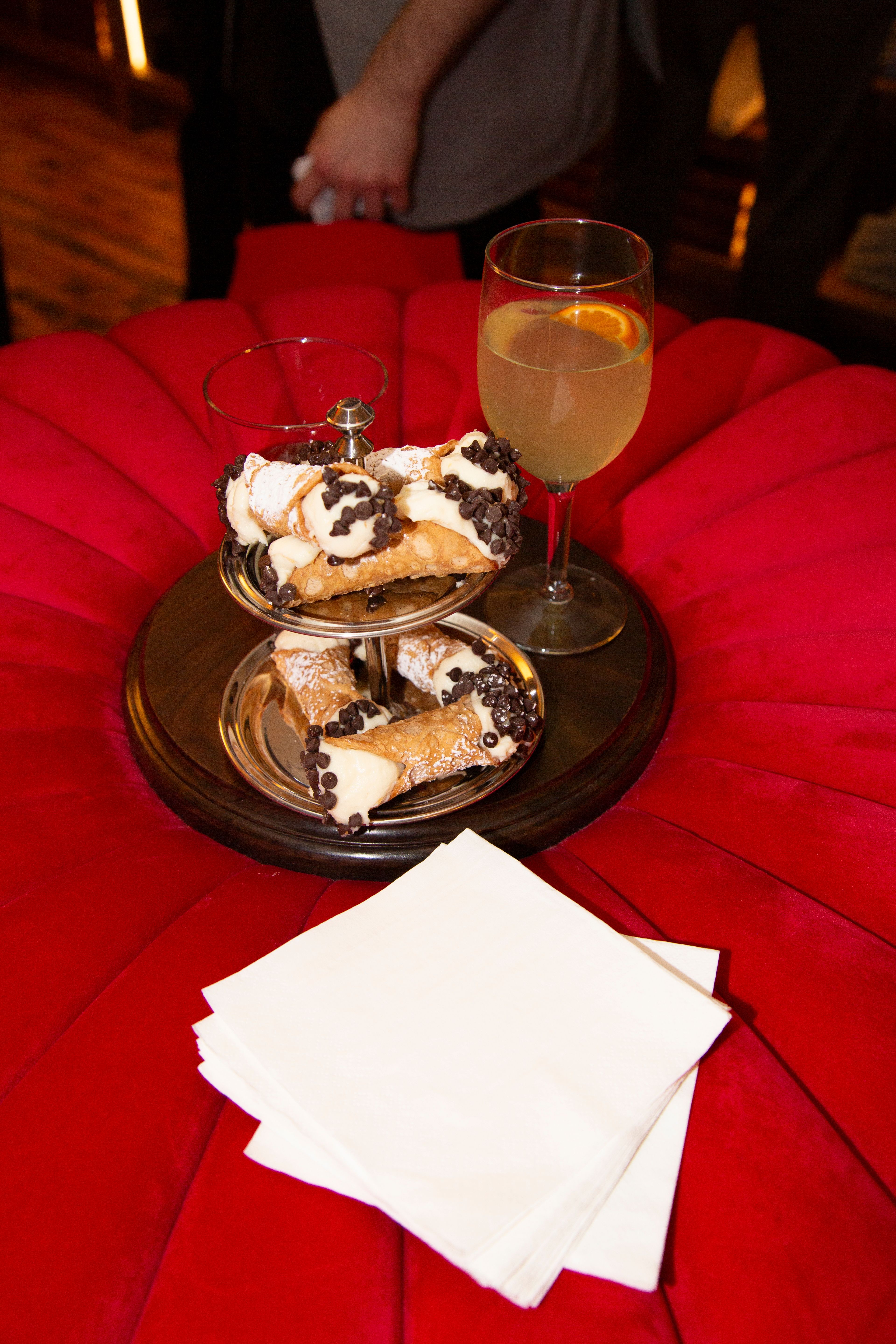 Pattern's Sip & Shop Event at Marine Layer