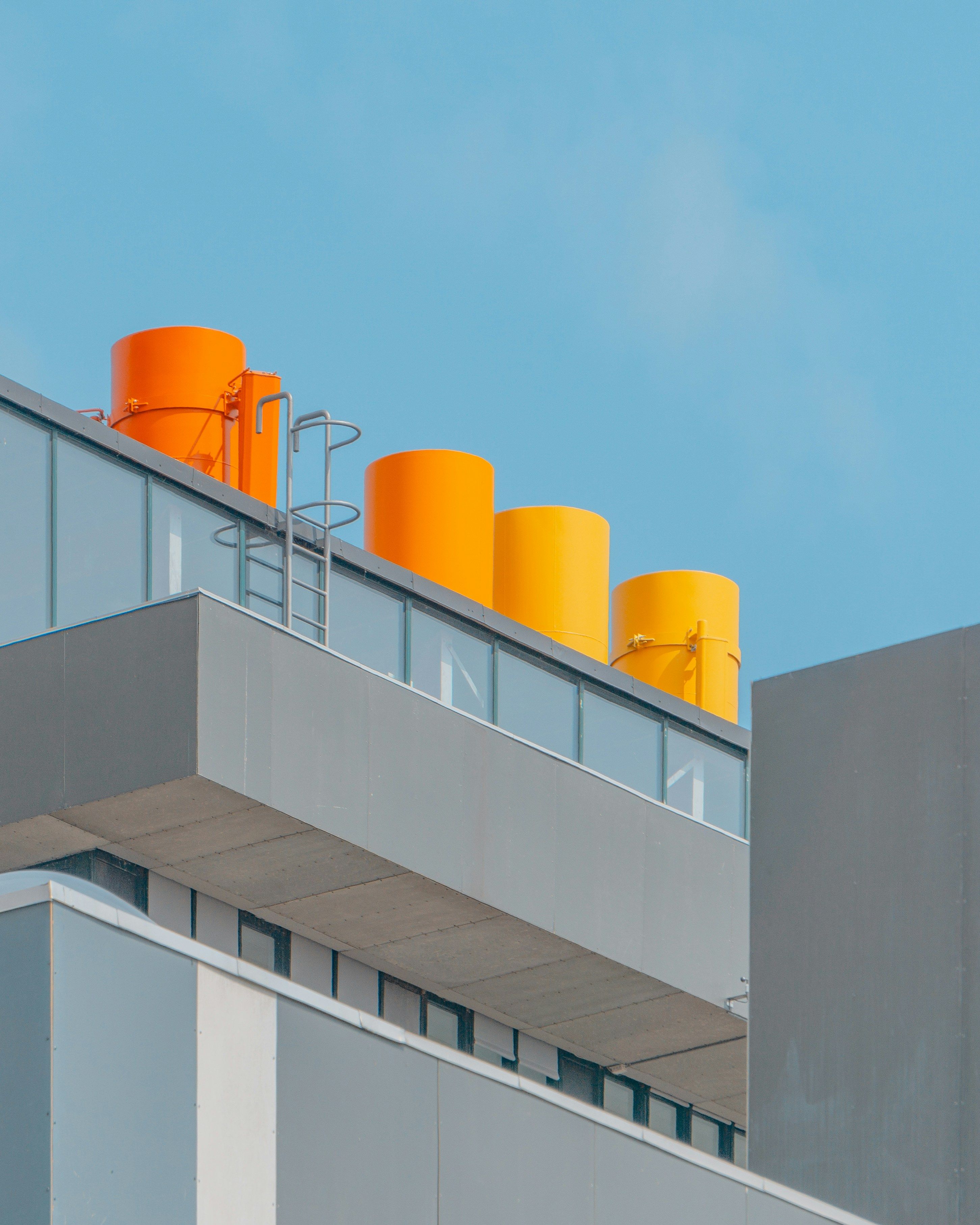 factory building