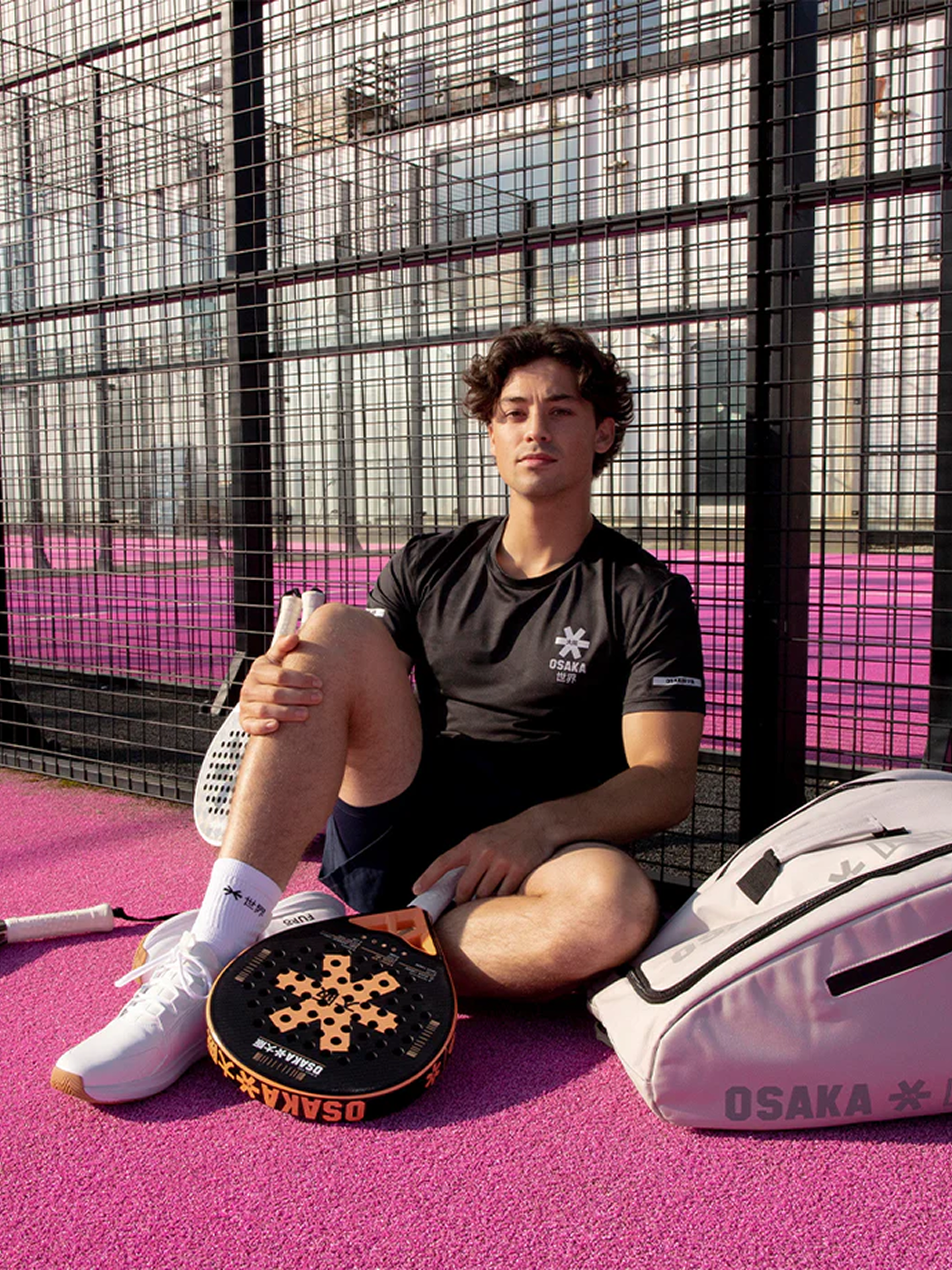osaka padel