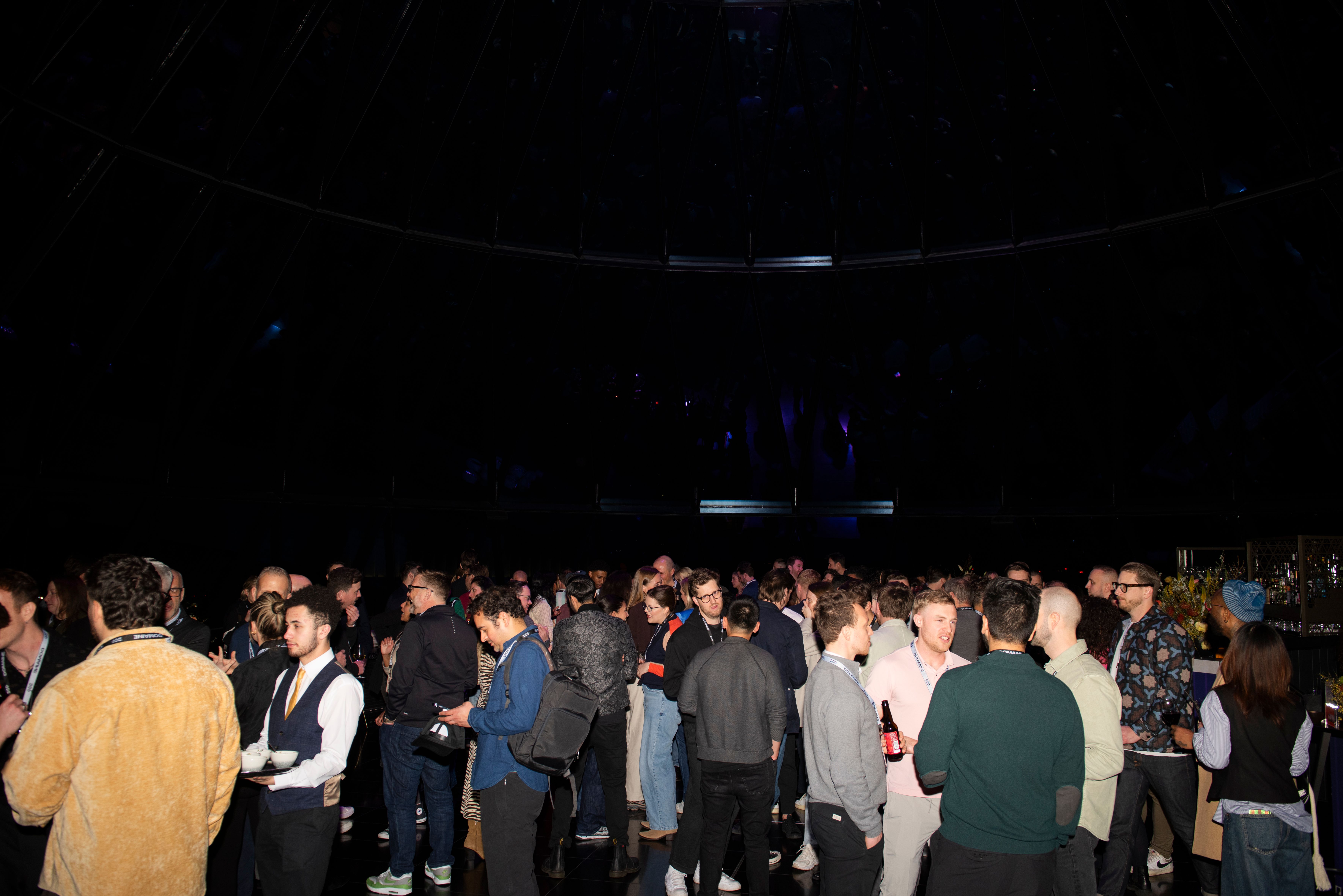 Guests at New Horizons: Domaine United Kingdom