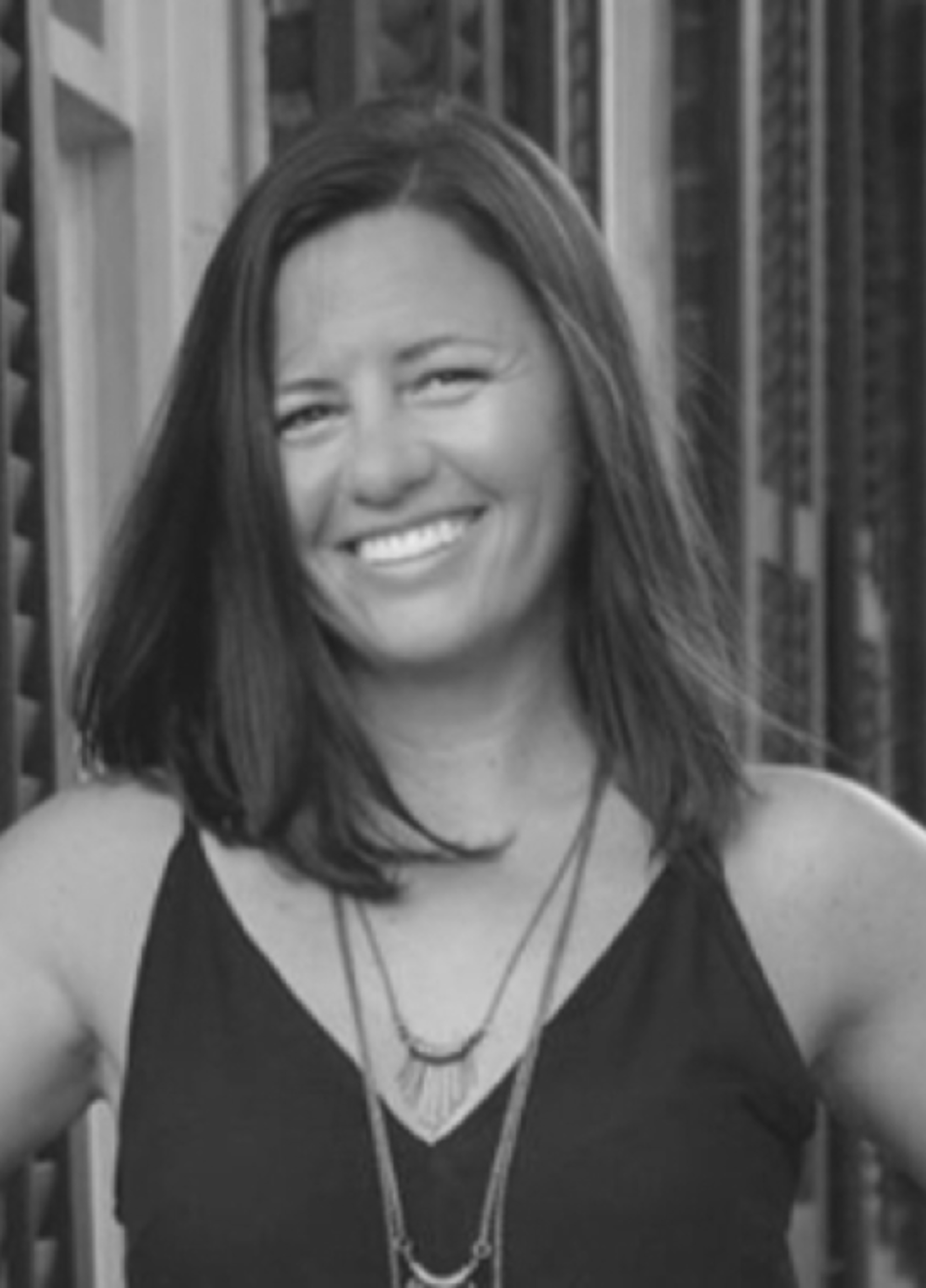 Stacy Strom headshot